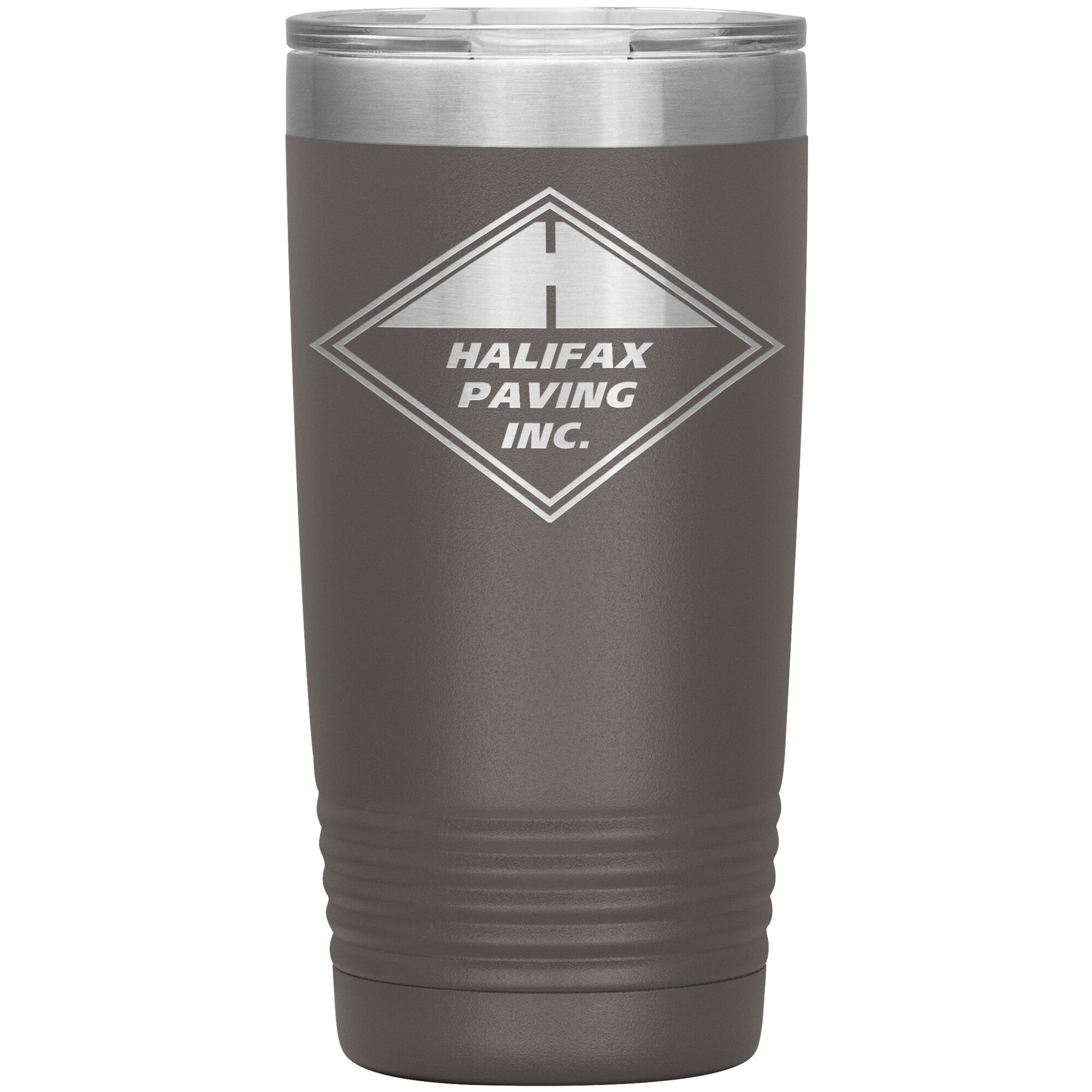 Halifax Paving-20oz Insulated Tumbler