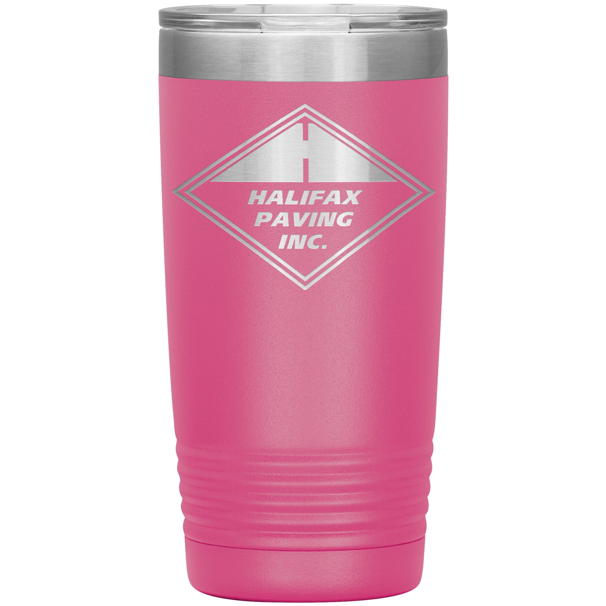 Halifax Paving-20oz Insulated Tumbler