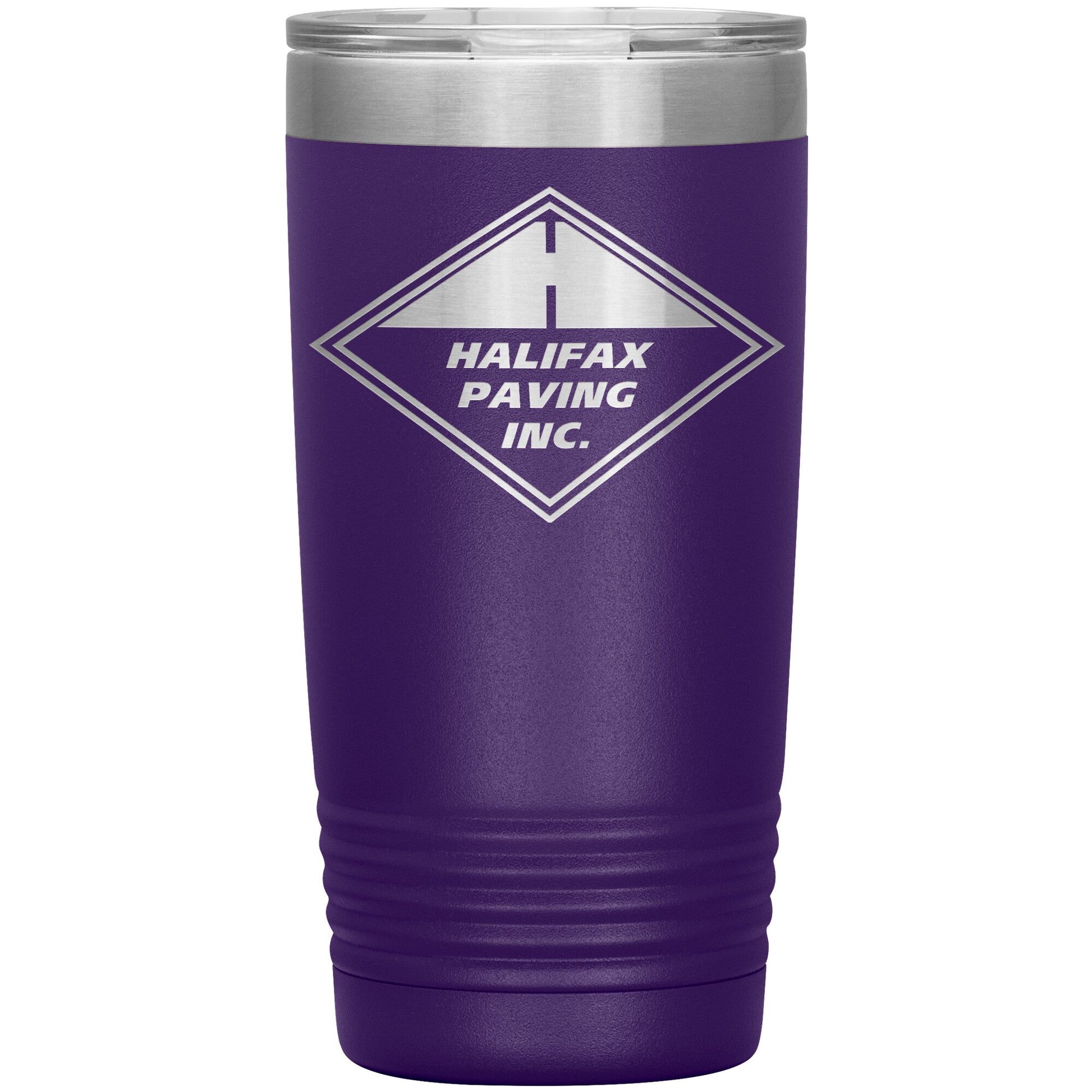 Halifax Paving-20oz Insulated Tumbler