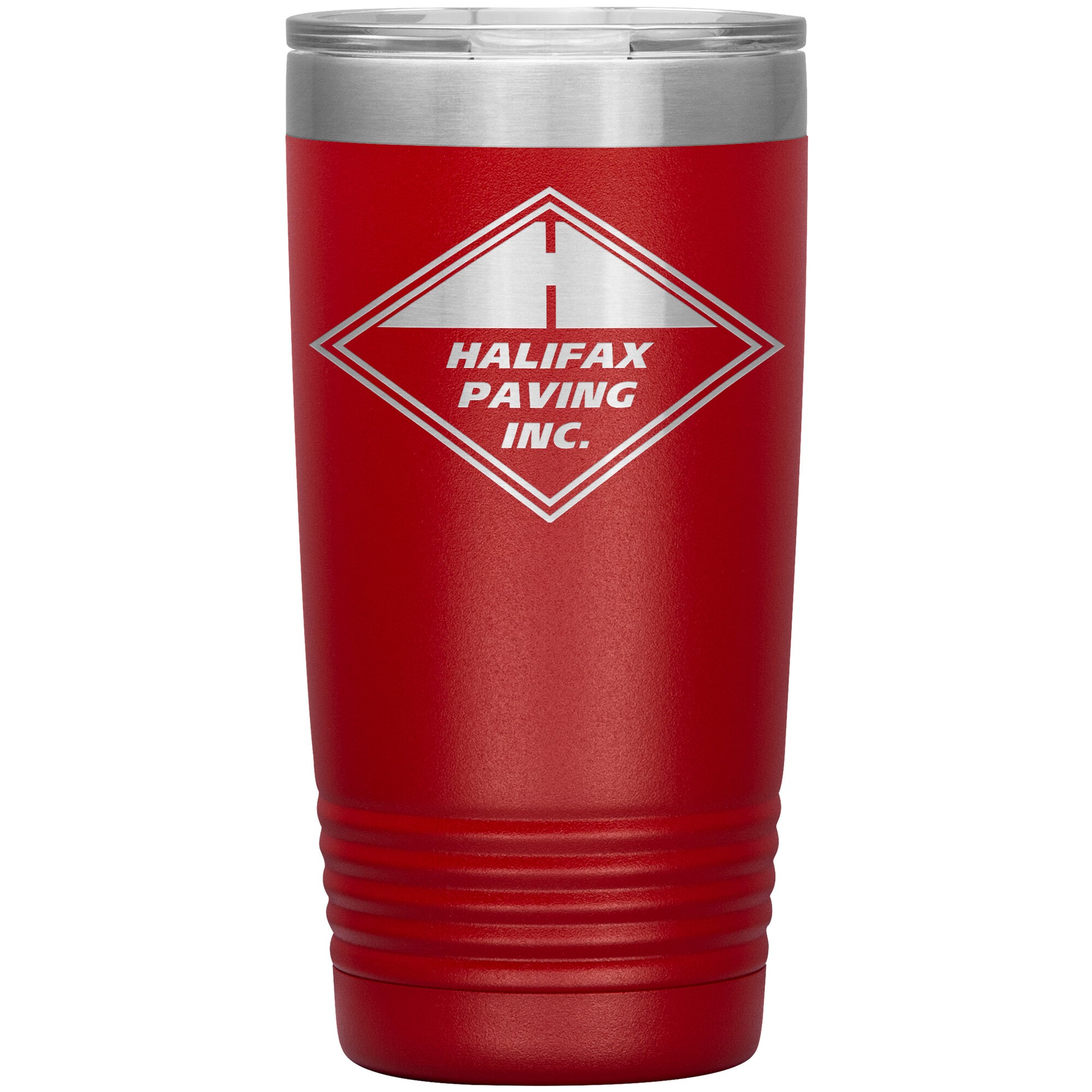 Halifax Paving-20oz Insulated Tumbler