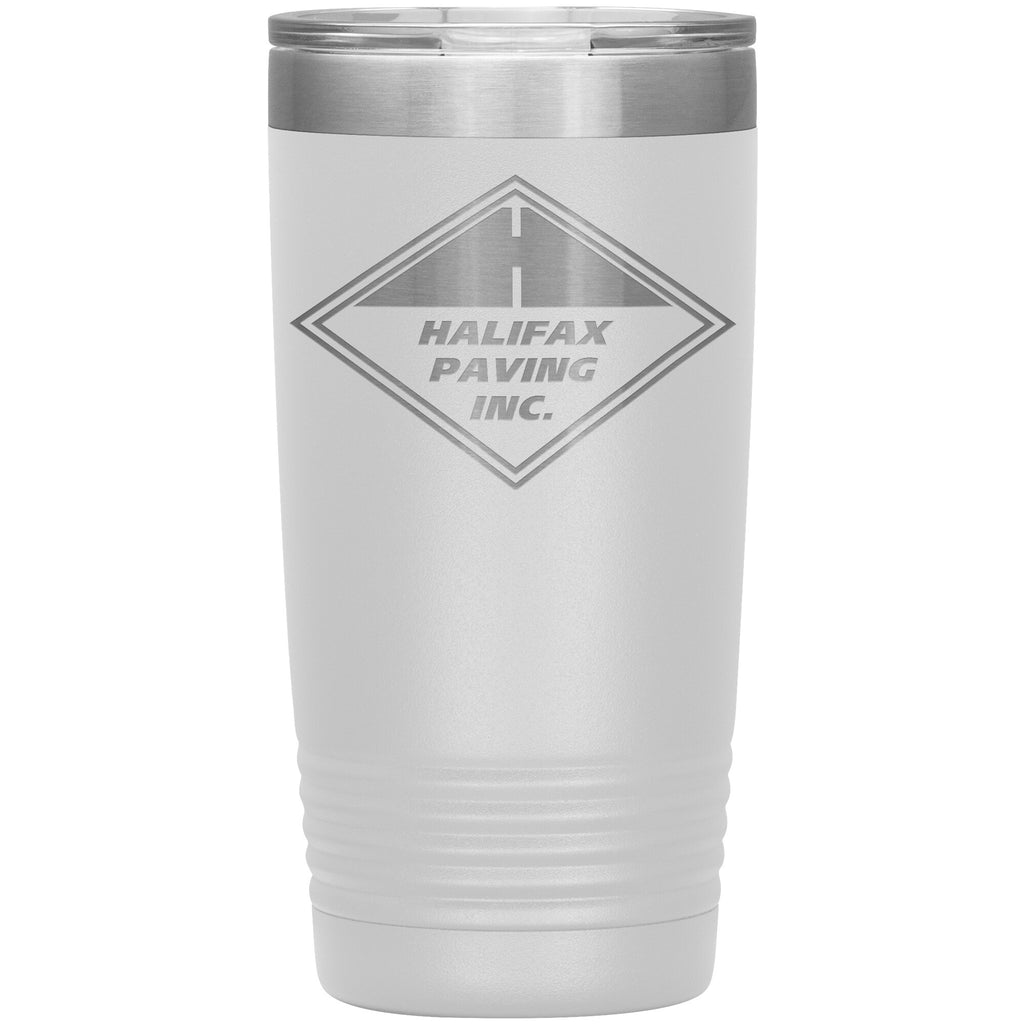 Halifax Paving-20oz Insulated Tumbler