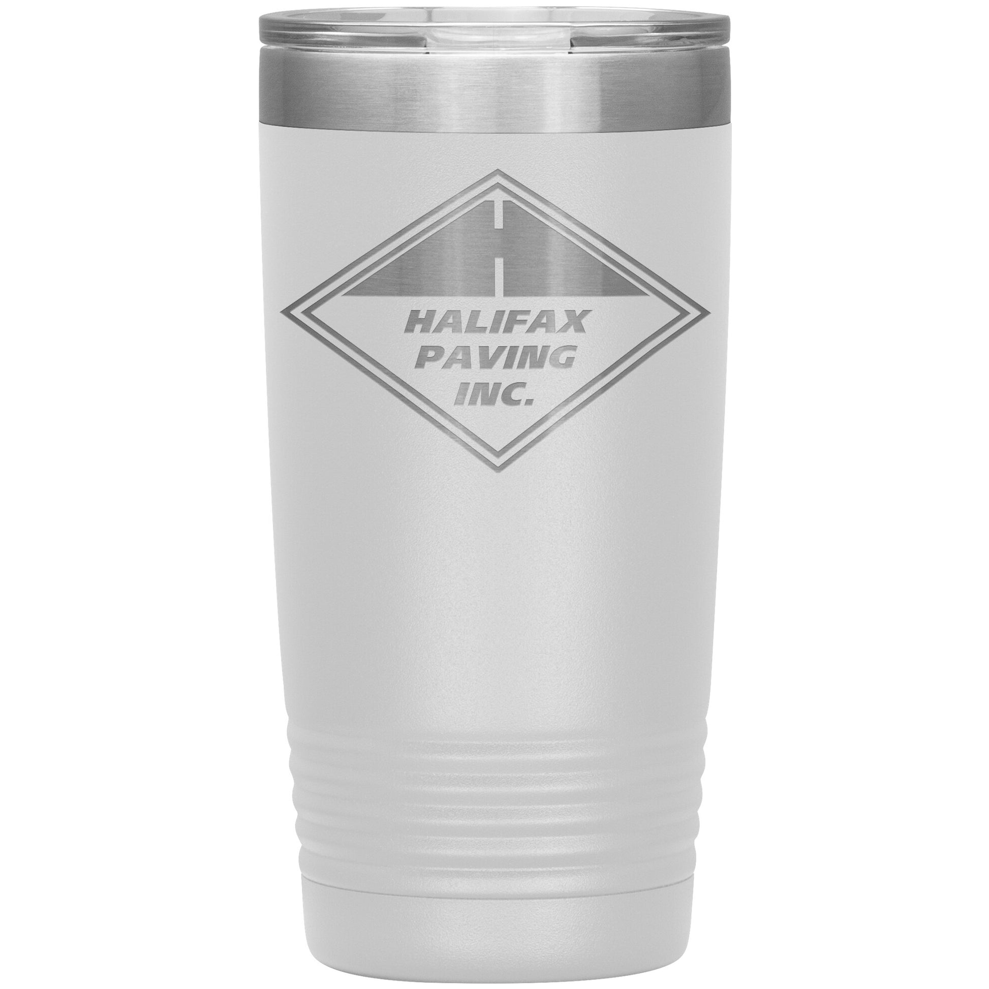 Halifax Paving-20oz Insulated Tumbler