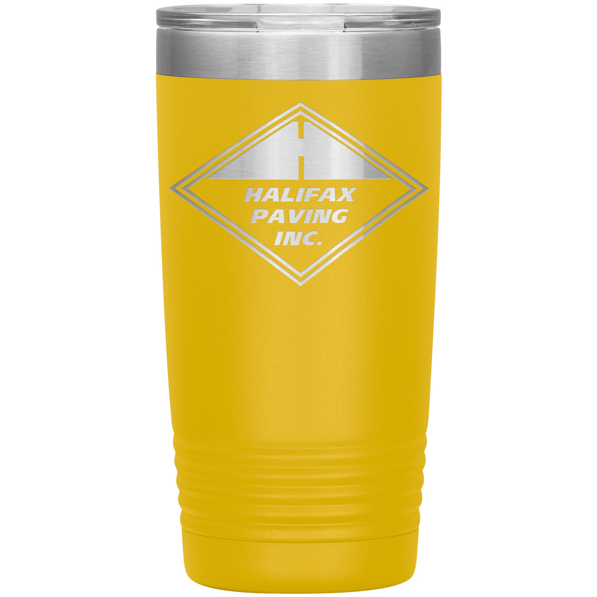 Halifax Paving-20oz Insulated Tumbler