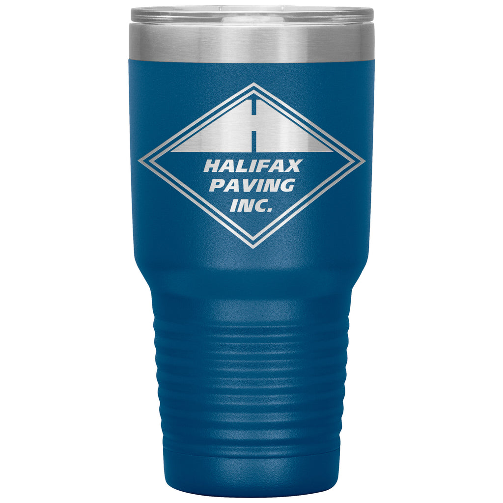 Halifax Paving-30oz Insulated Tumbler