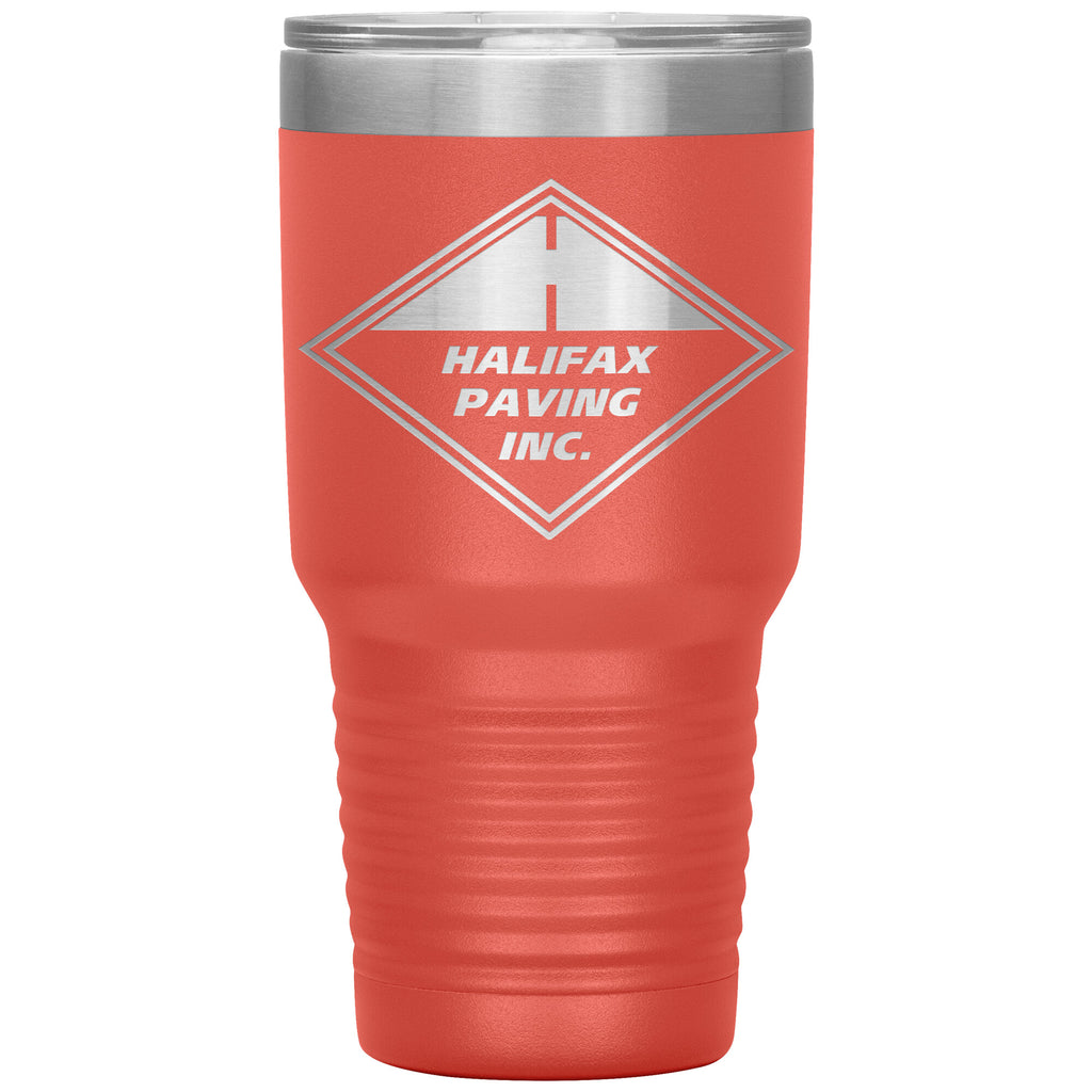 Halifax Paving-30oz Insulated Tumbler