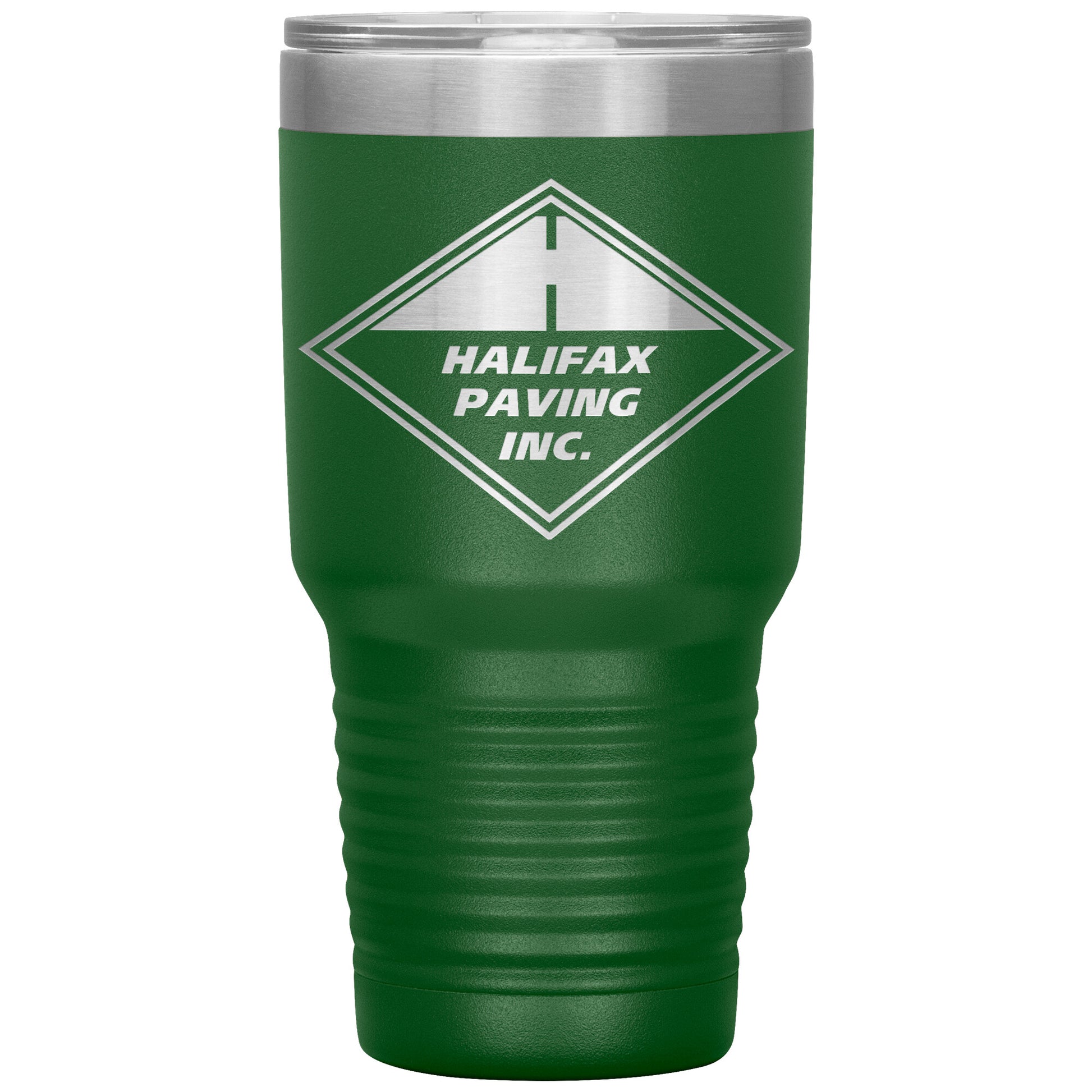 Halifax Paving-30oz Insulated Tumbler