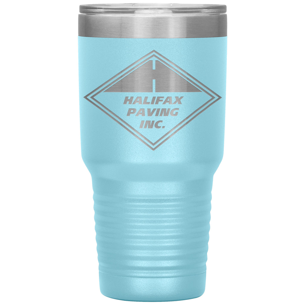 Halifax Paving-30oz Insulated Tumbler