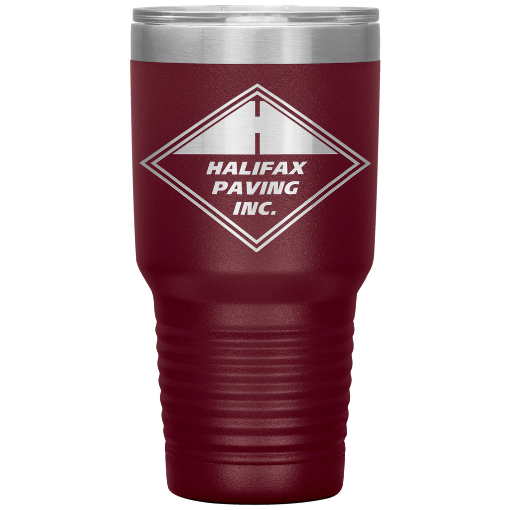 Halifax Paving-30oz Insulated Tumbler