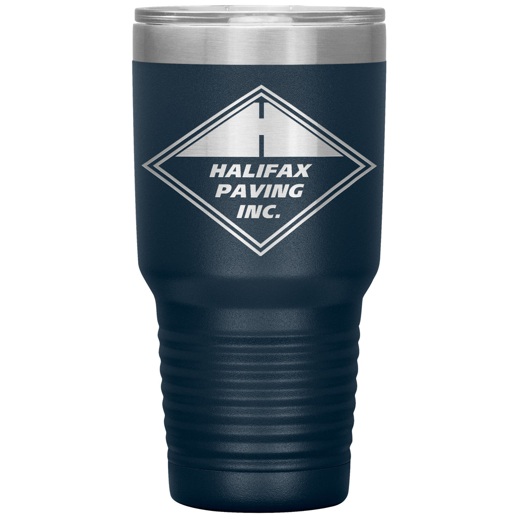 Halifax Paving-30oz Insulated Tumbler