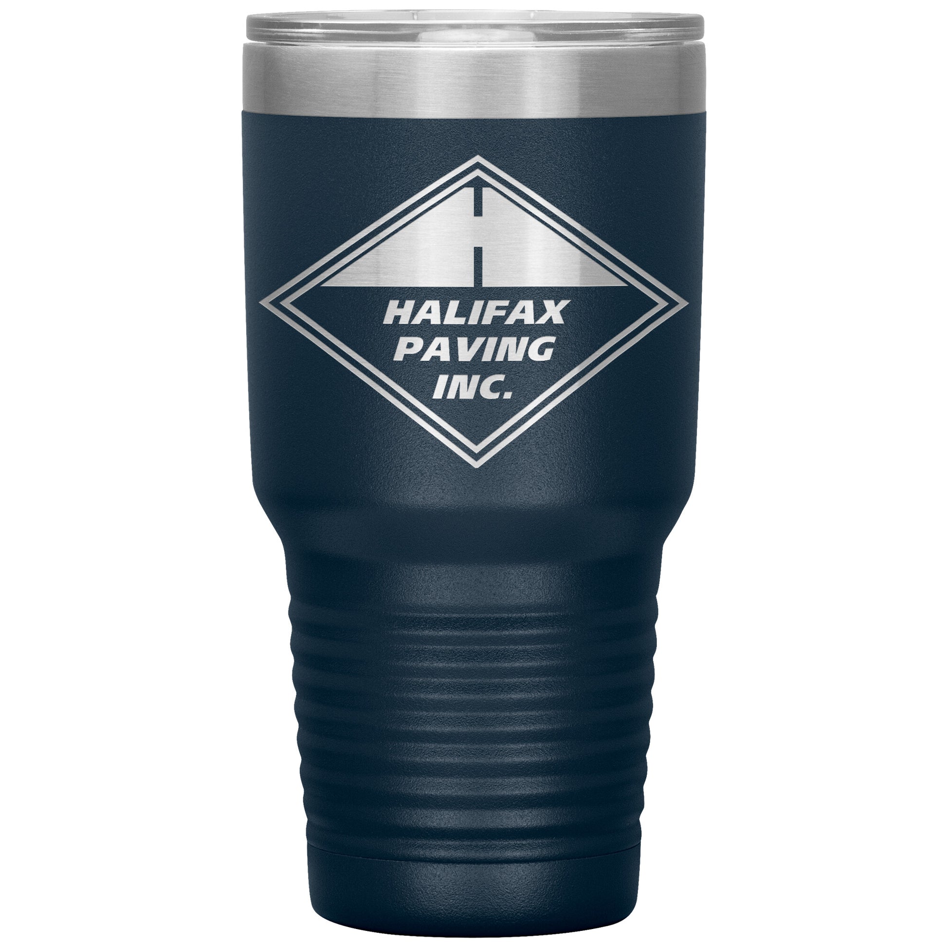Halifax Paving-30oz Insulated Tumbler