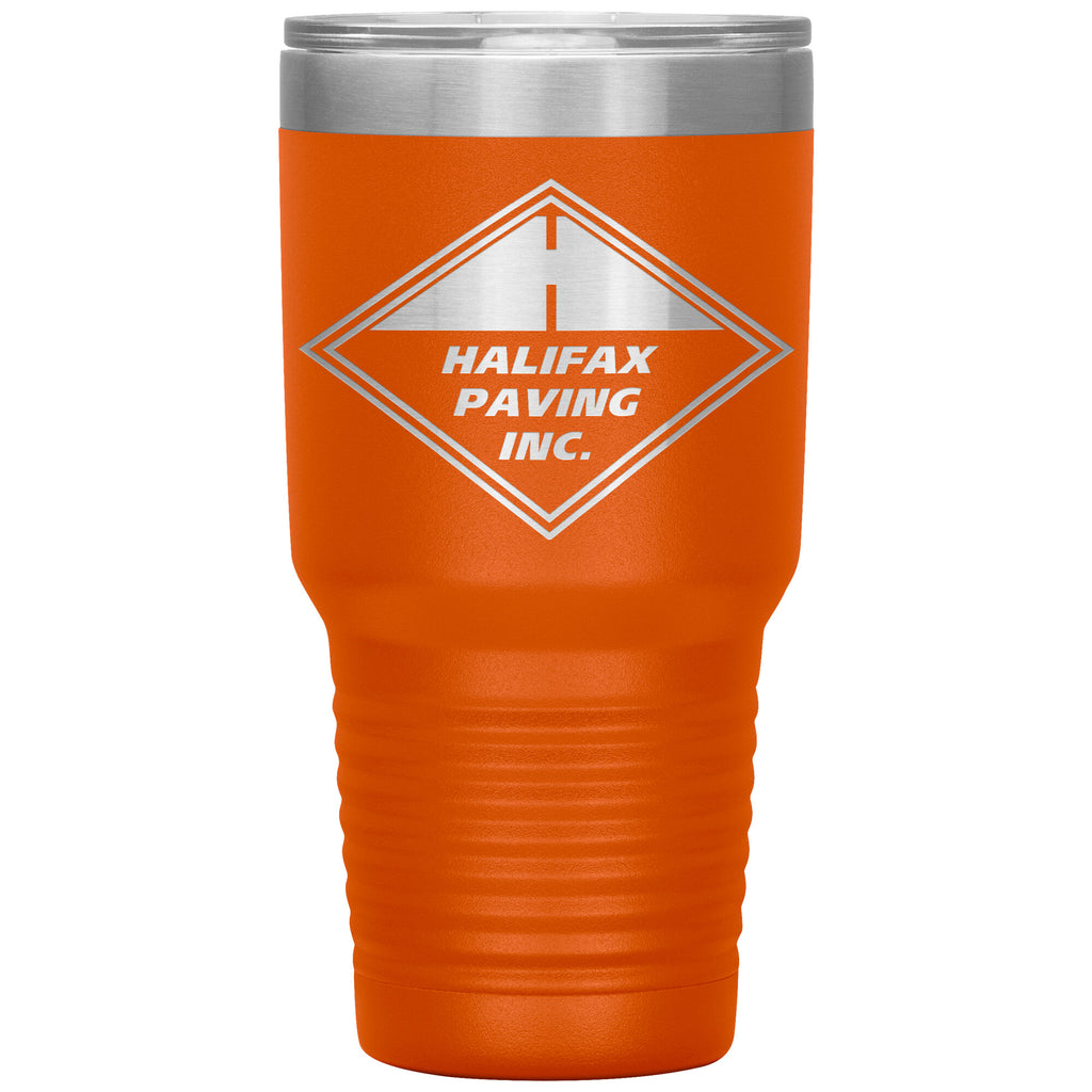 Halifax Paving-30oz Insulated Tumbler