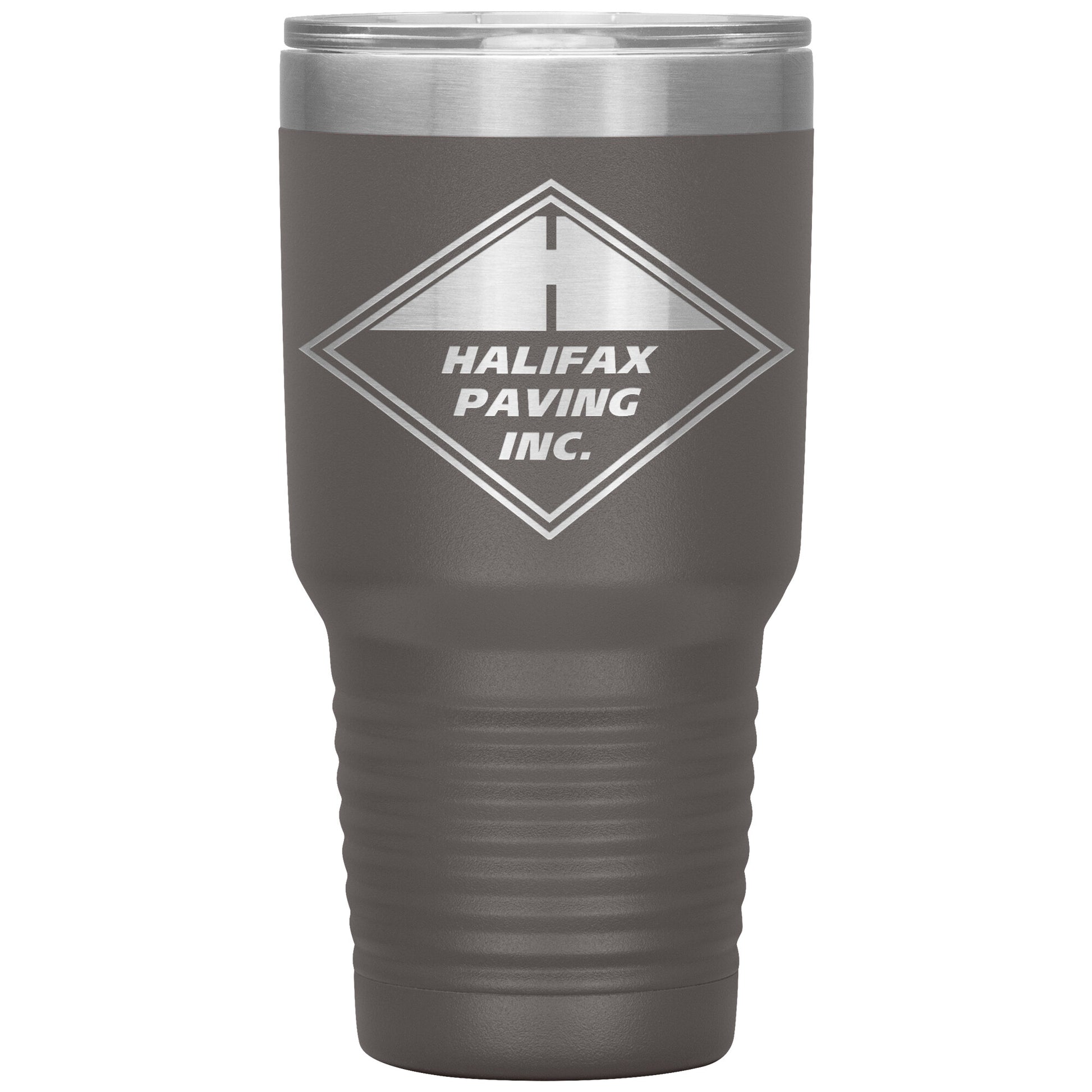 Halifax Paving-30oz Insulated Tumbler