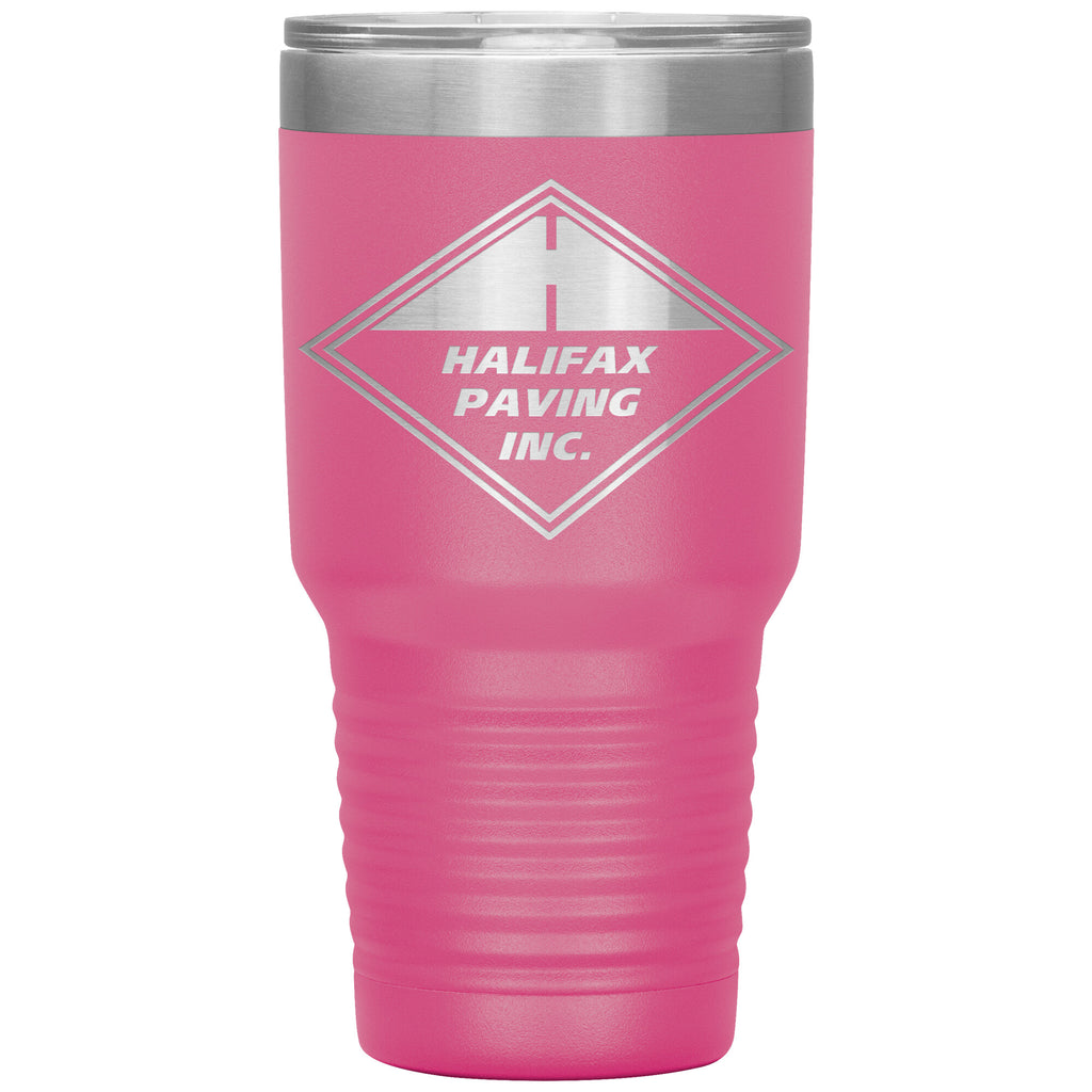Halifax Paving-30oz Insulated Tumbler