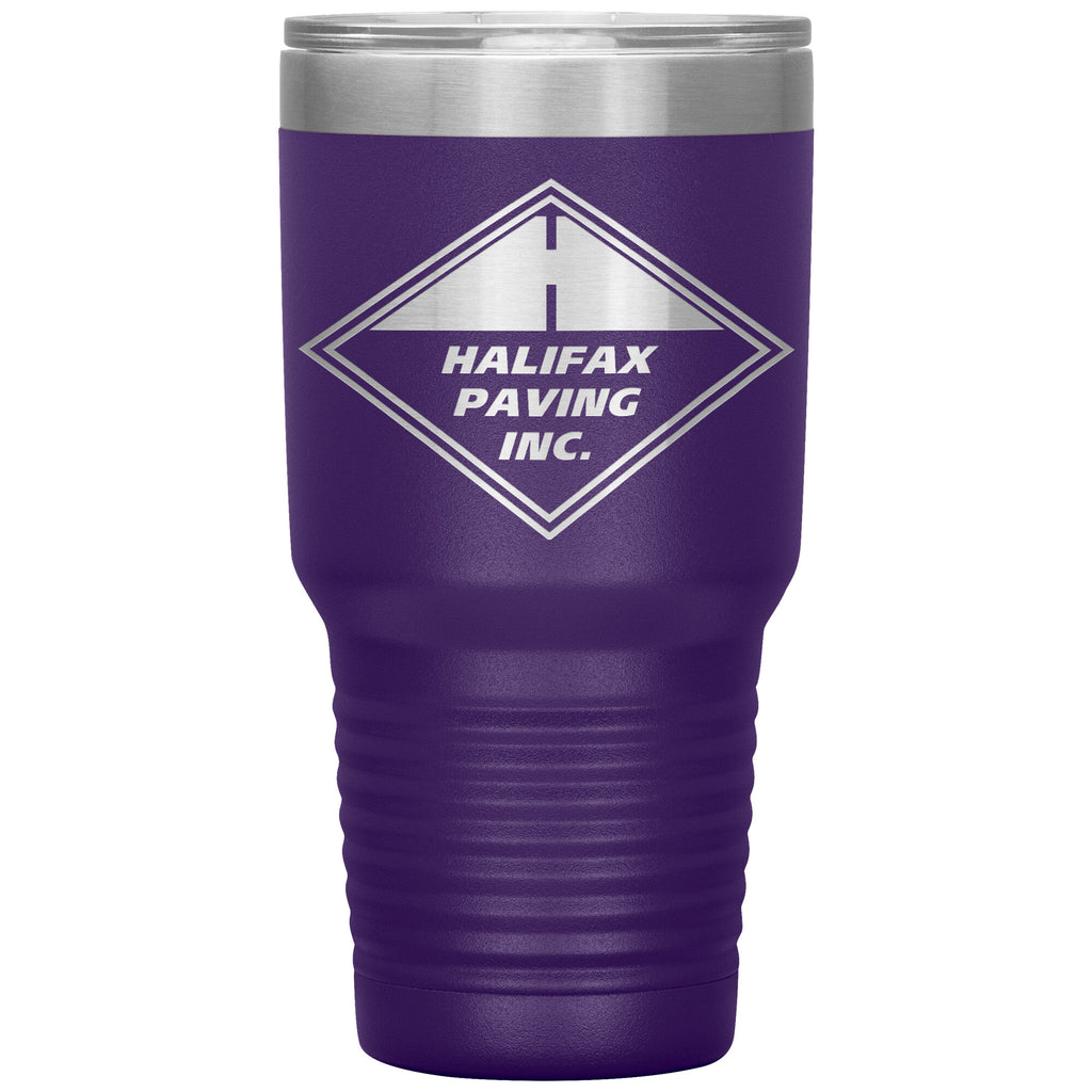Halifax Paving-30oz Insulated Tumbler