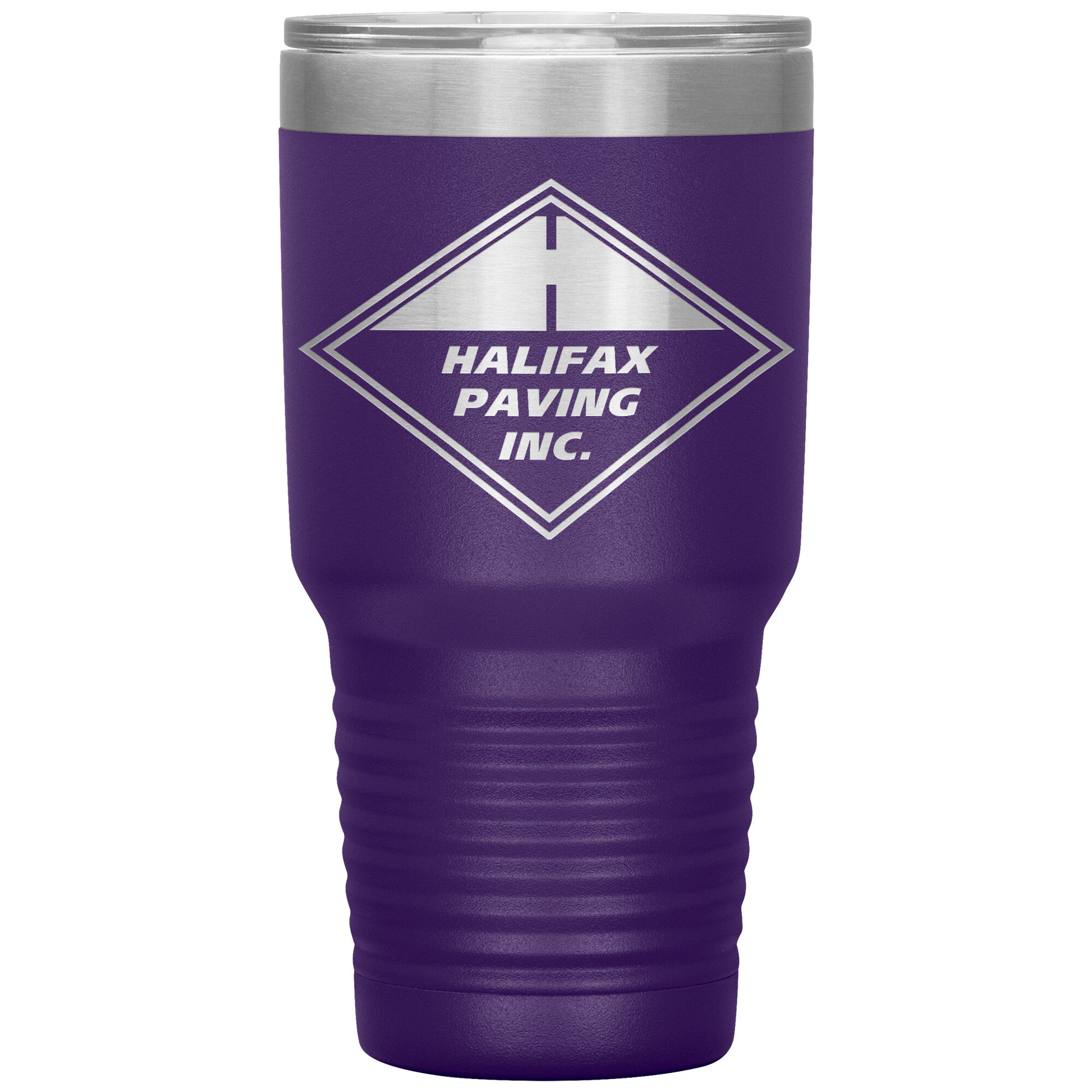 Halifax Paving-30oz Insulated Tumbler
