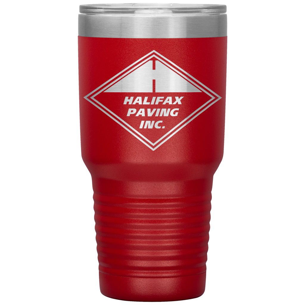 Halifax Paving-30oz Insulated Tumbler