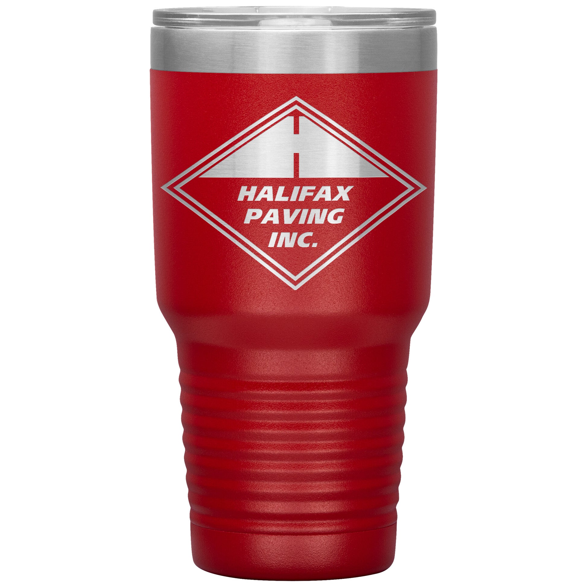 Halifax Paving-30oz Insulated Tumbler