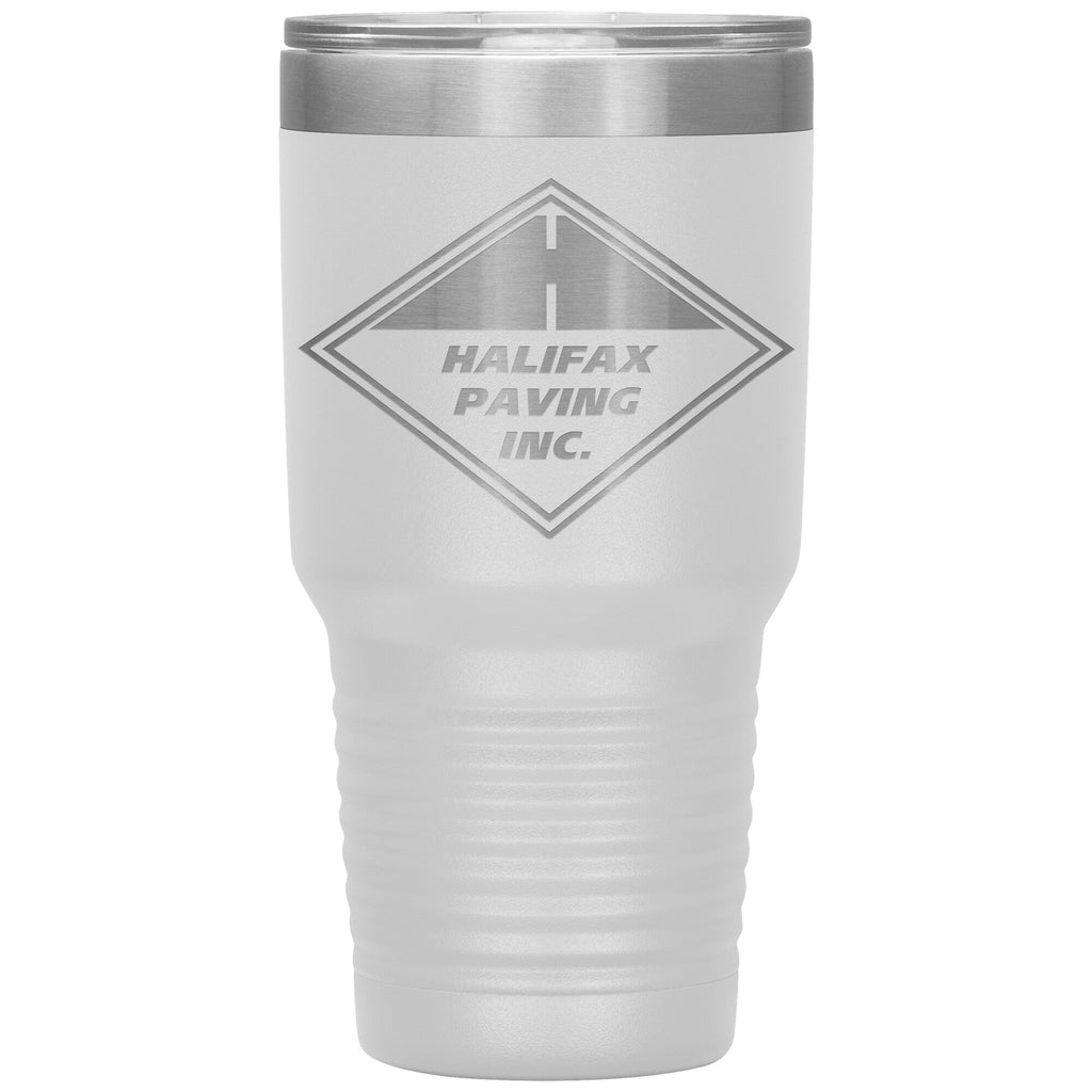 Halifax Paving-30oz Insulated Tumbler