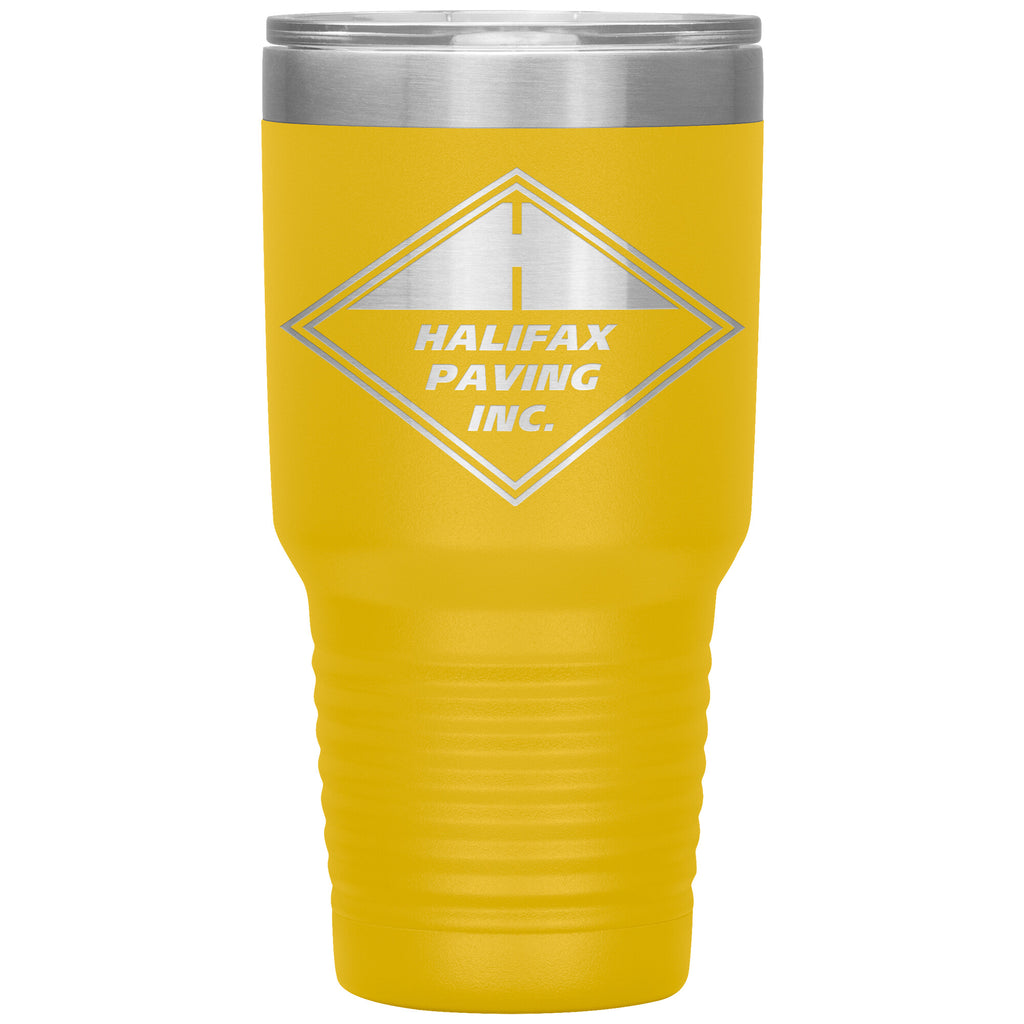 Halifax Paving-30oz Insulated Tumbler