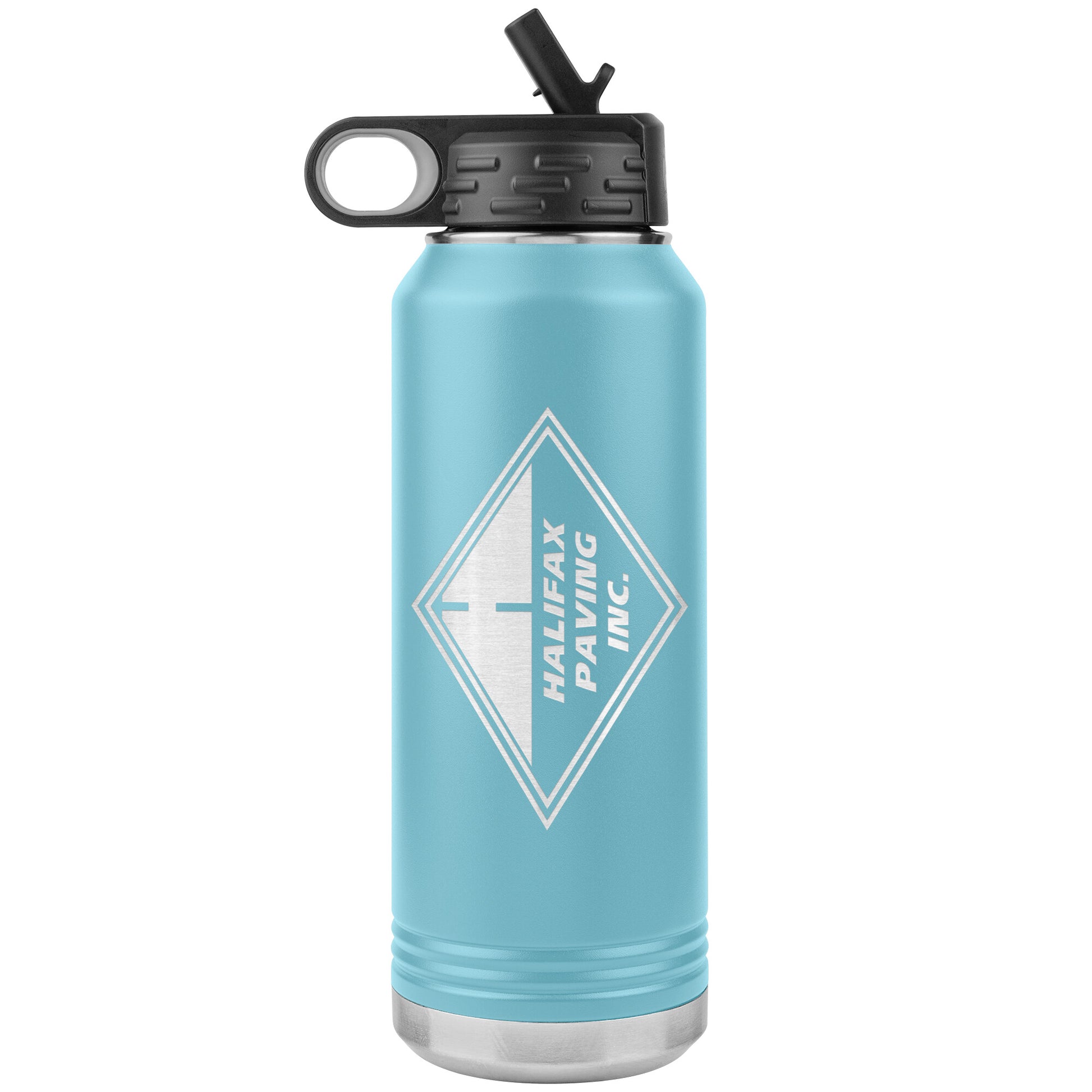 Halifax Paving-32oz Water Bottle Insulated