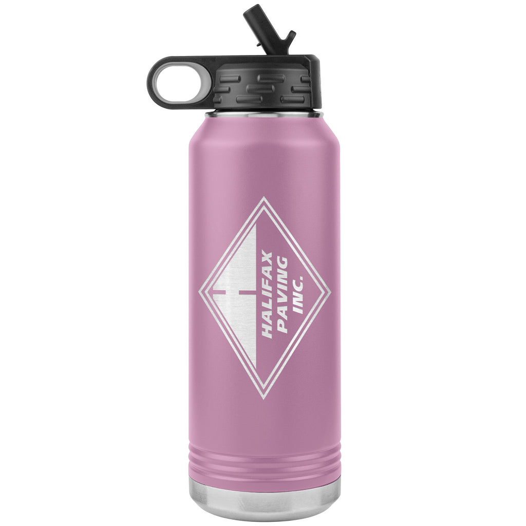 Halifax Paving-32oz Water Bottle Insulated