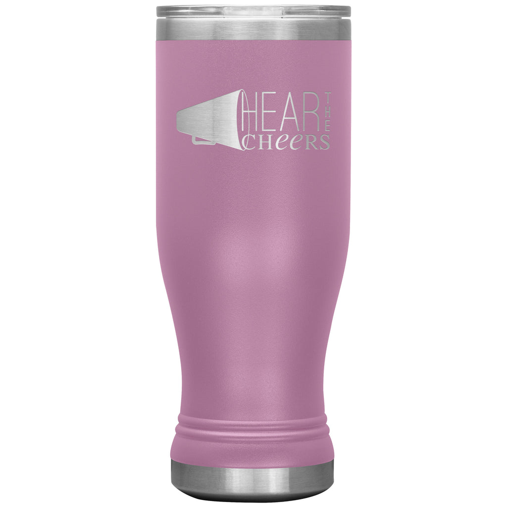 Hear The Cheers-20oz BOHO Insulated Tumbler