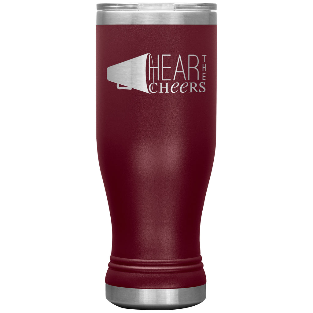 Hear The Cheers-20oz BOHO Insulated Tumbler