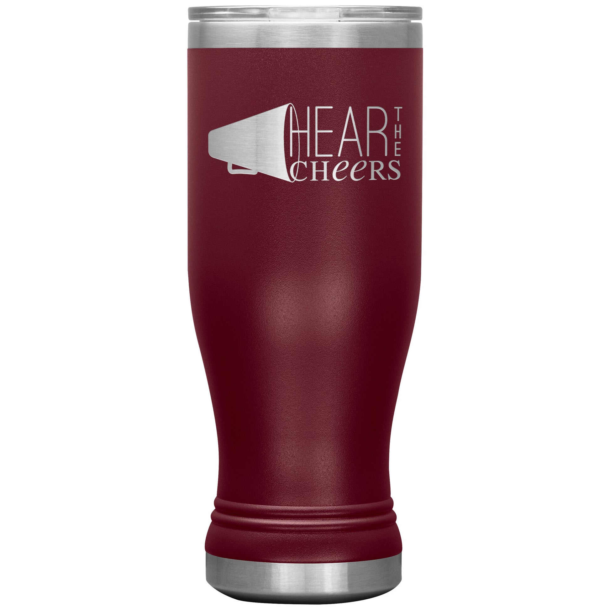 Hear The Cheers-20oz BOHO Insulated Tumbler