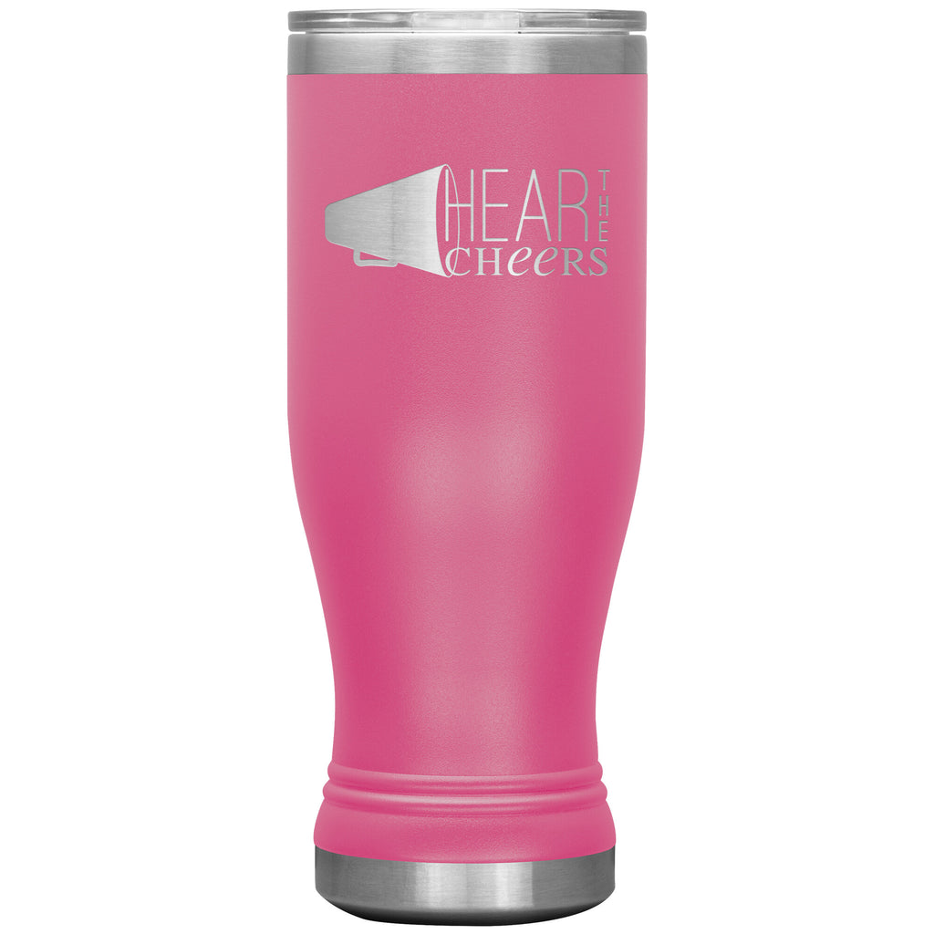 Hear The Cheers-20oz BOHO Insulated Tumbler
