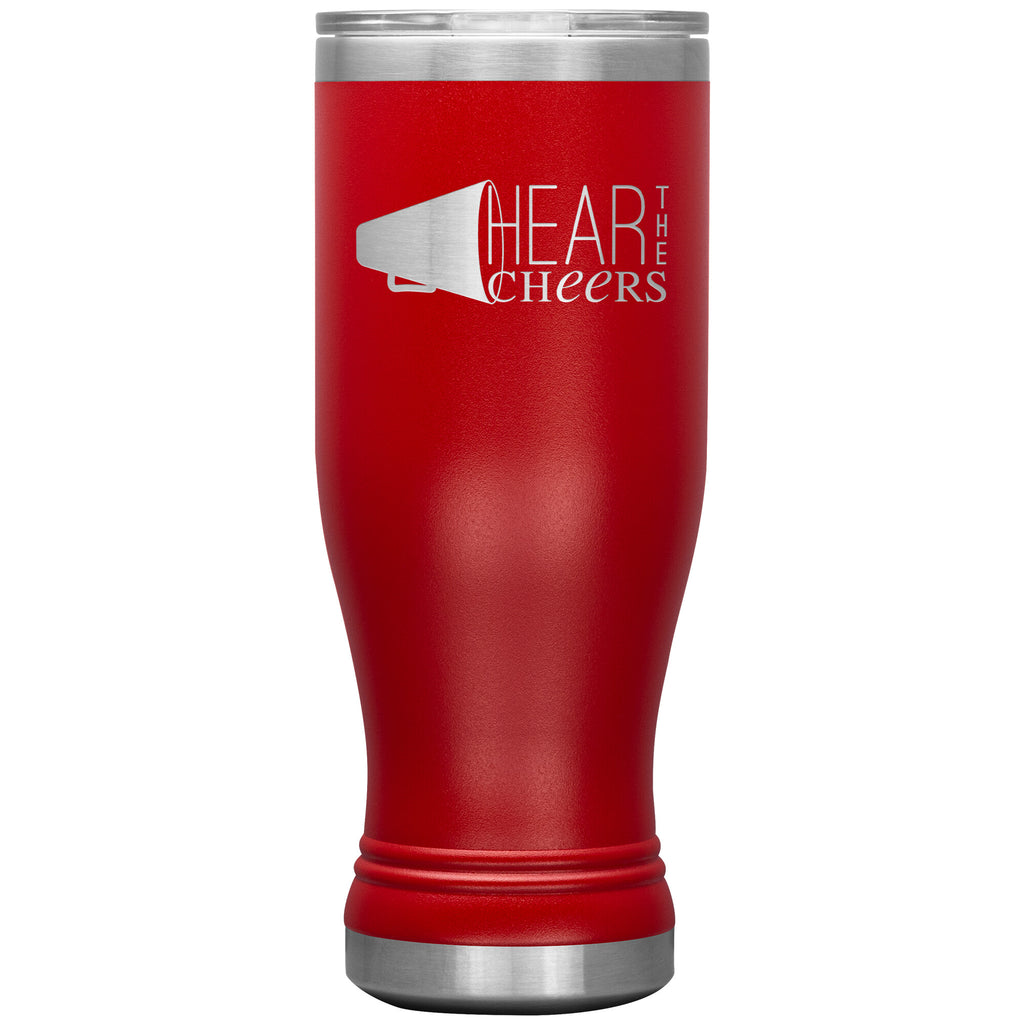 Hear The Cheers-20oz BOHO Insulated Tumbler