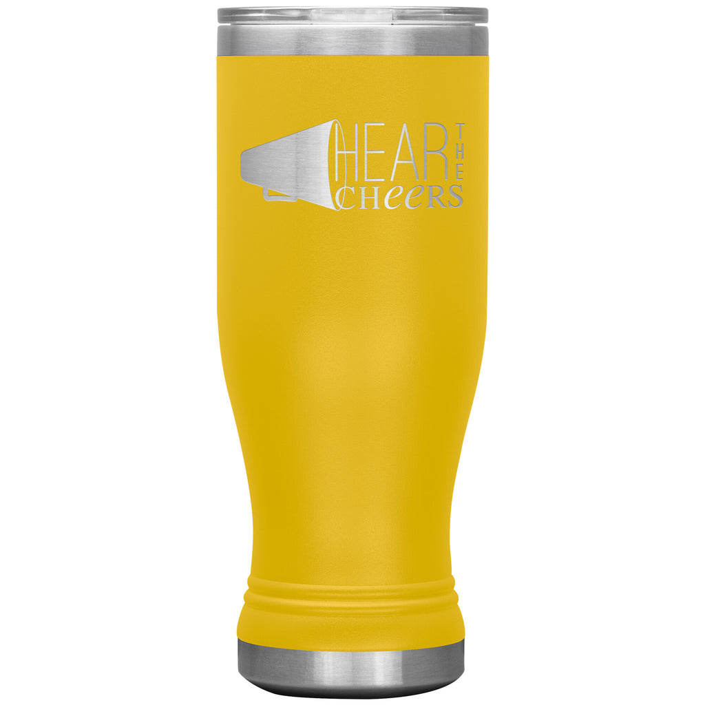 Hear The Cheers-20oz BOHO Insulated Tumbler