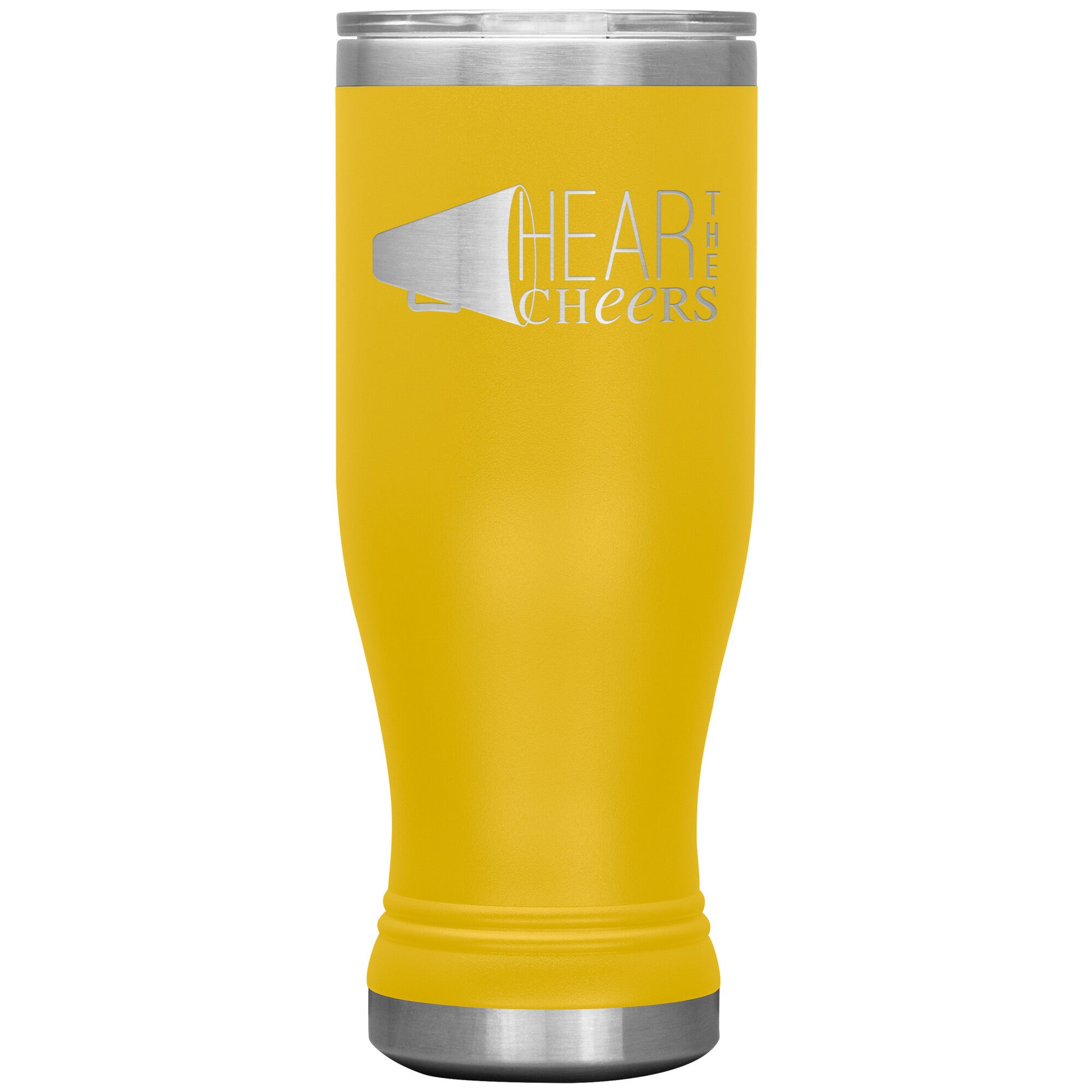 Hear The Cheers-20oz BOHO Insulated Tumbler