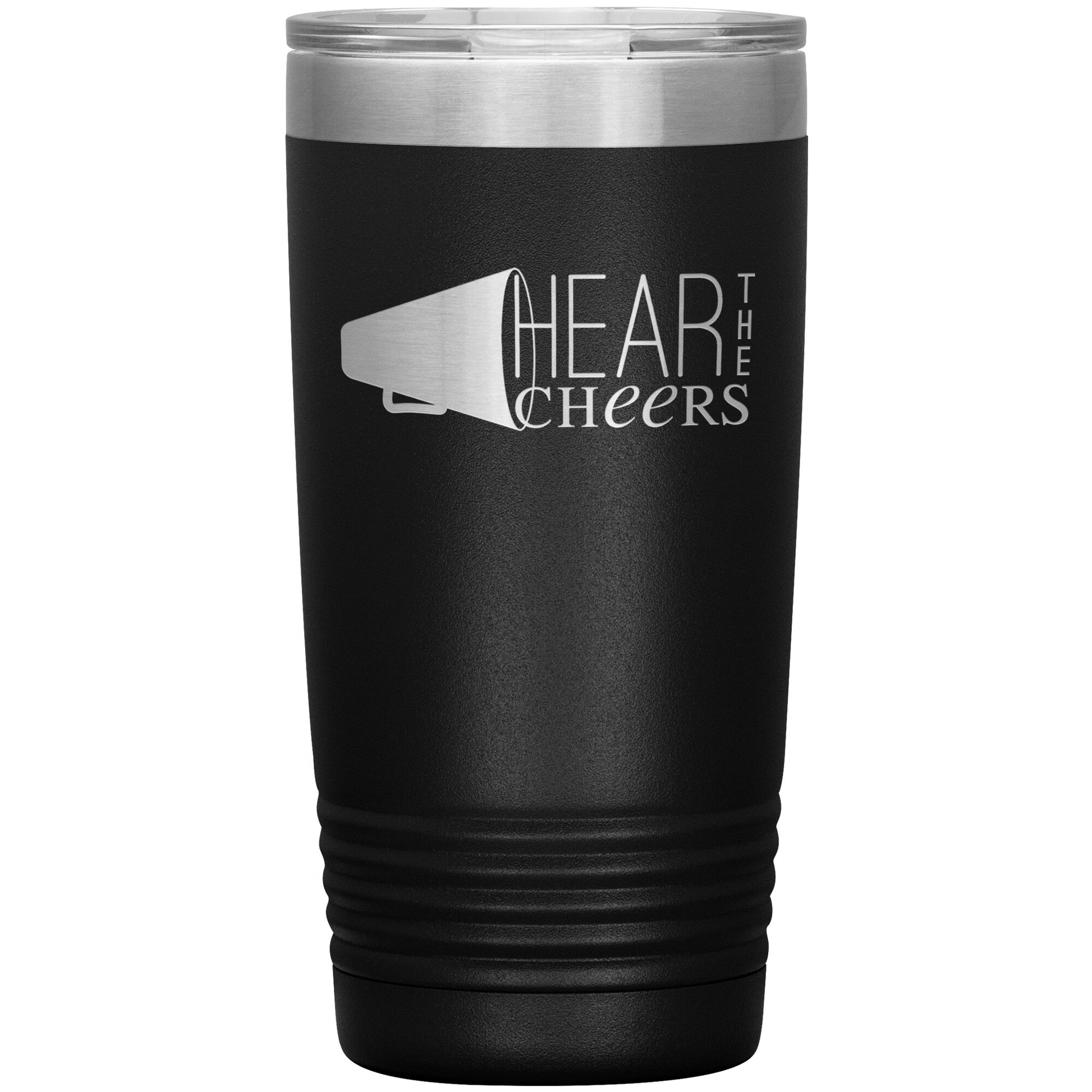 Hear The Cheers-20oz Insulated Tumbler