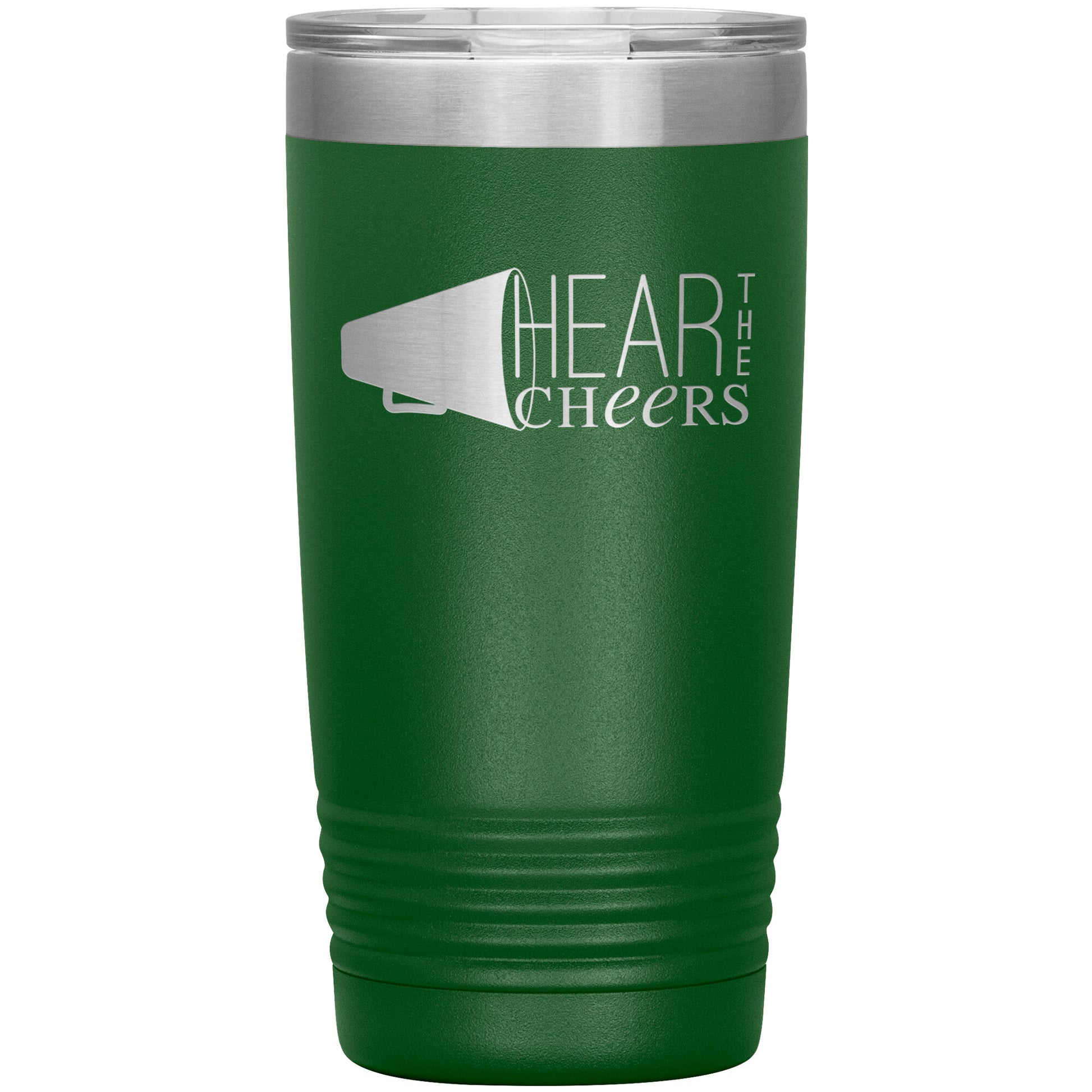 Hear The Cheers-20oz Insulated Tumbler