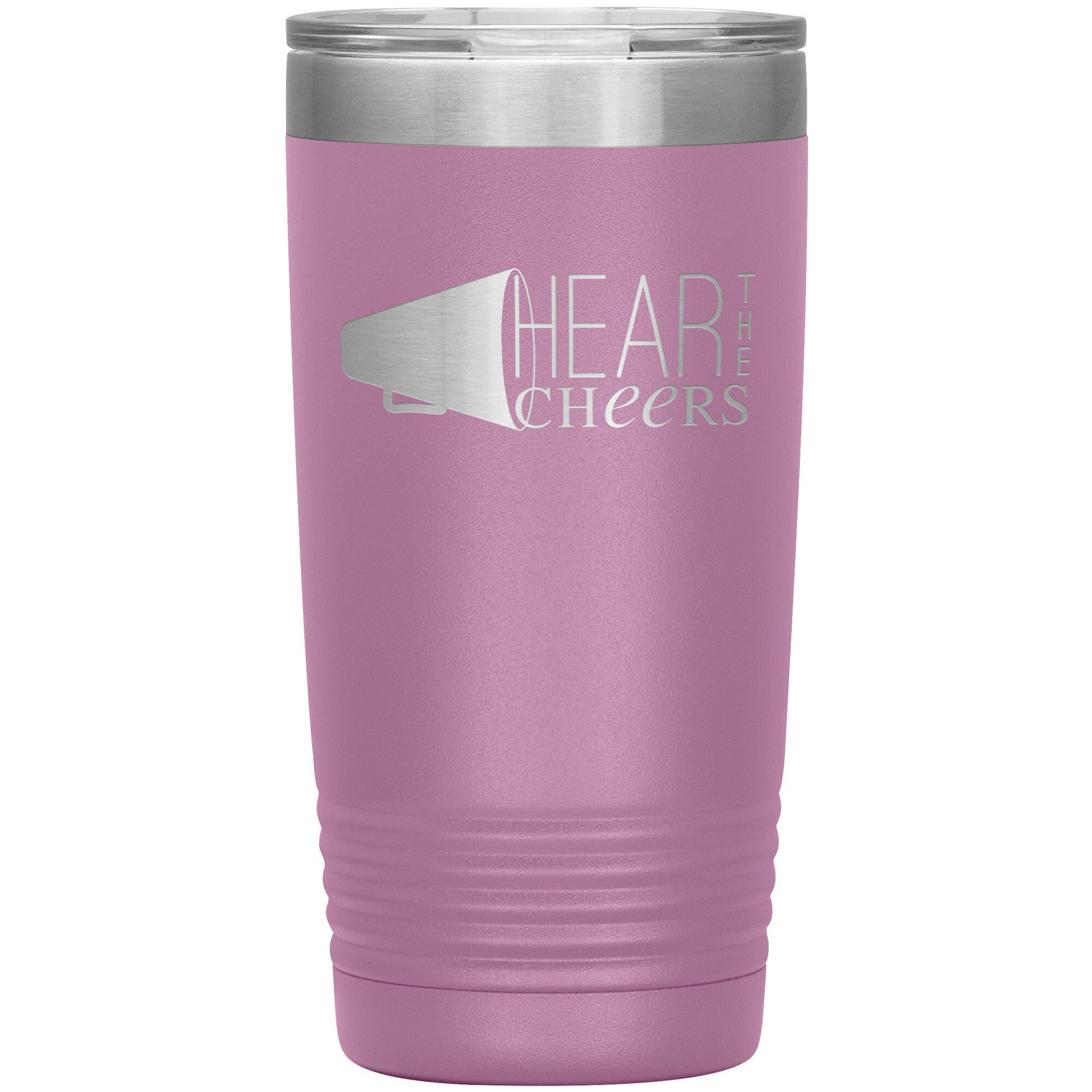 Hear The Cheers-20oz Insulated Tumbler