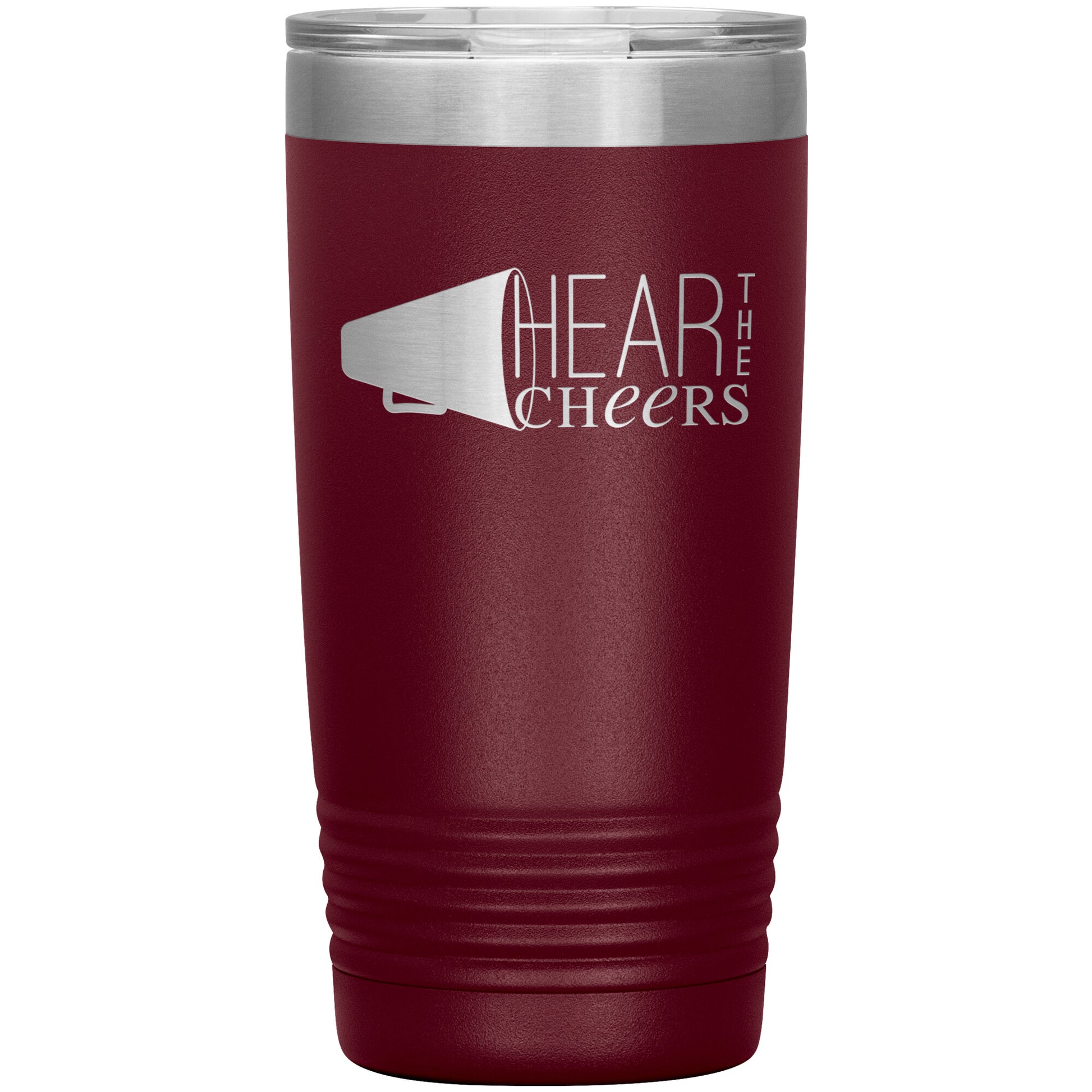 Hear The Cheers-20oz Insulated Tumbler