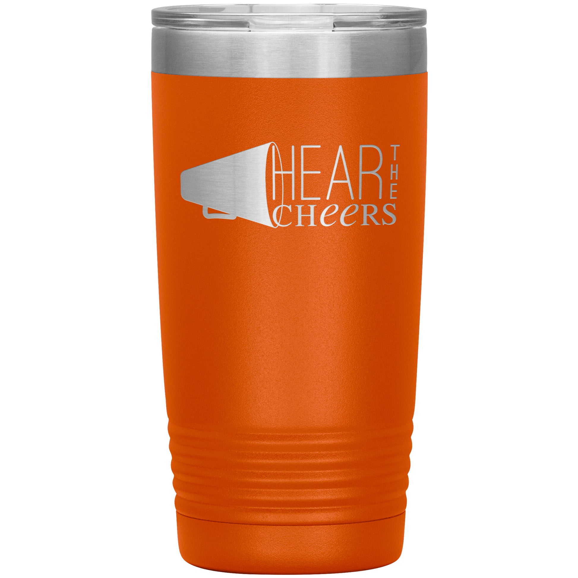 Hear The Cheers-20oz Insulated Tumbler
