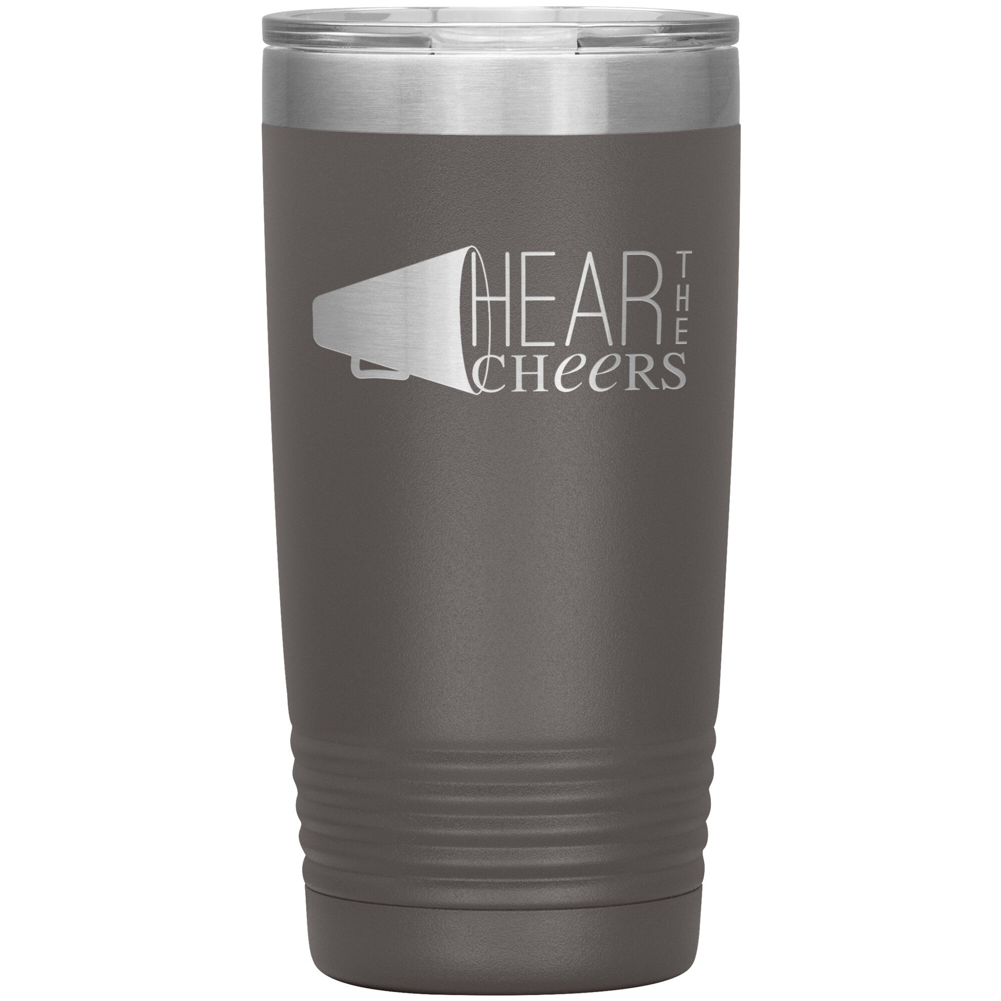Hear The Cheers-20oz Insulated Tumbler
