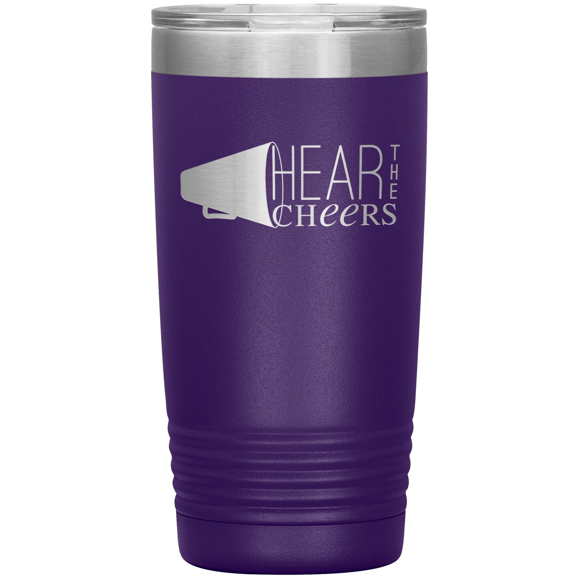 Hear The Cheers-20oz Insulated Tumbler