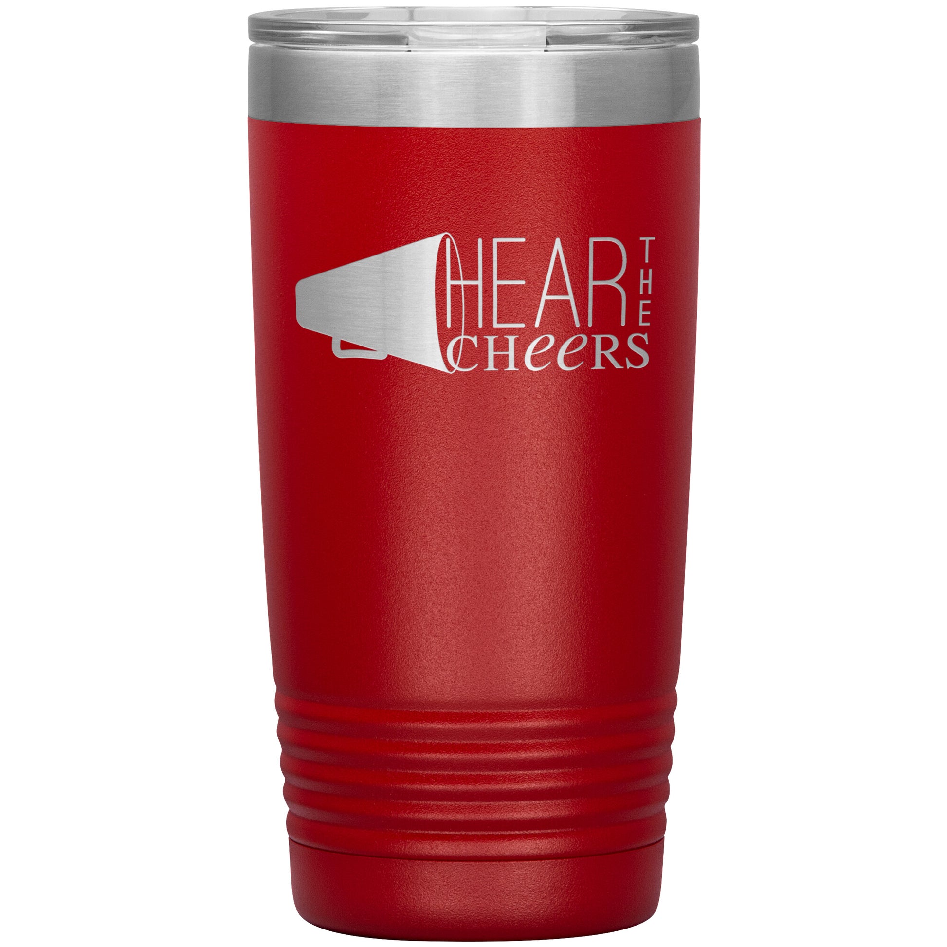 Hear The Cheers-20oz Insulated Tumbler