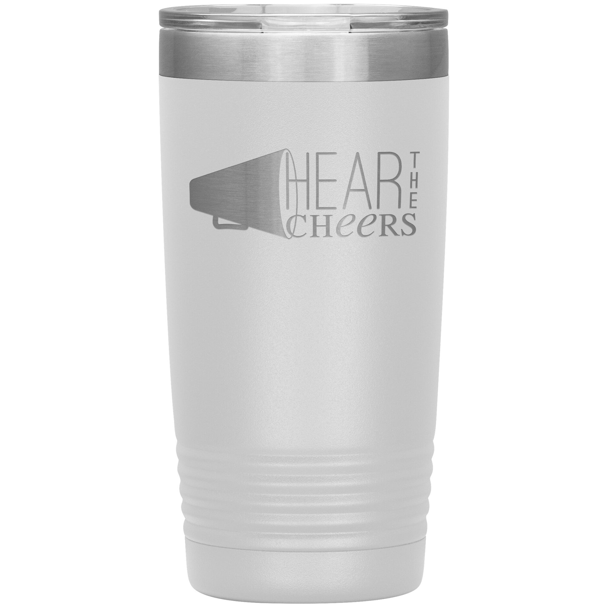 Hear The Cheers-20oz Insulated Tumbler