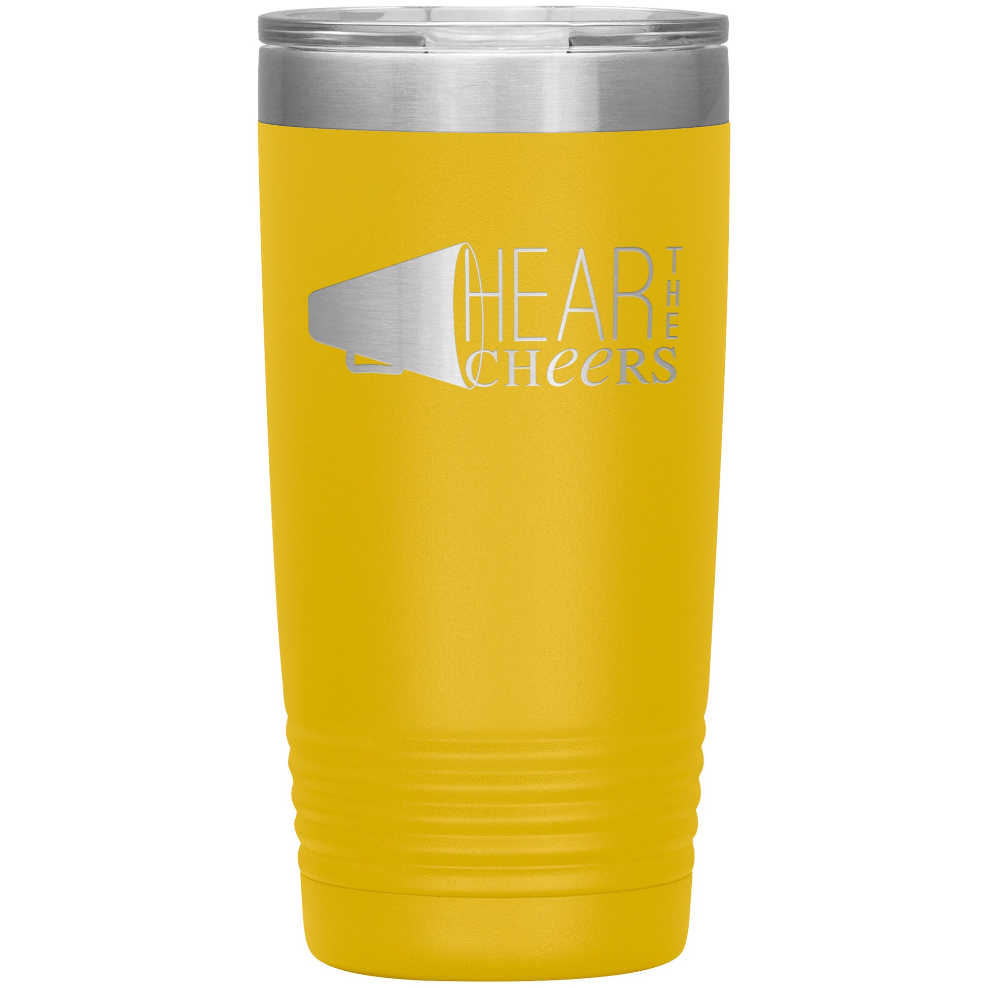 Hear The Cheers-20oz Insulated Tumbler