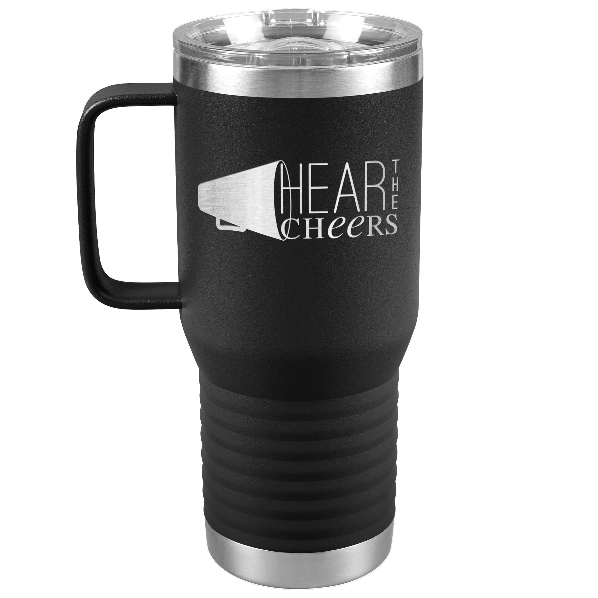 Hear The Cheers-20oz Travel Tumbler