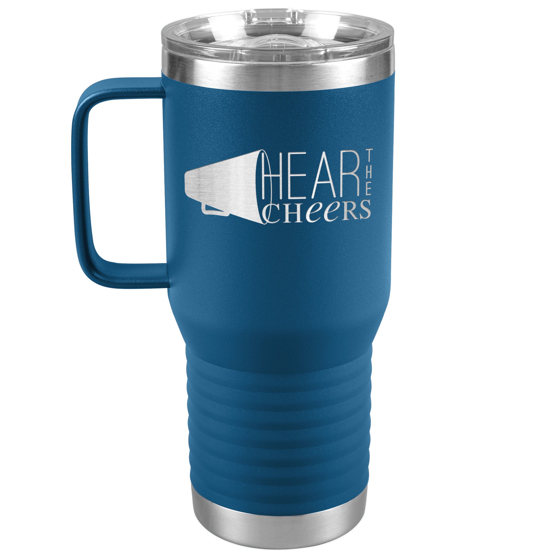 Hear The Cheers-20oz Travel Tumbler