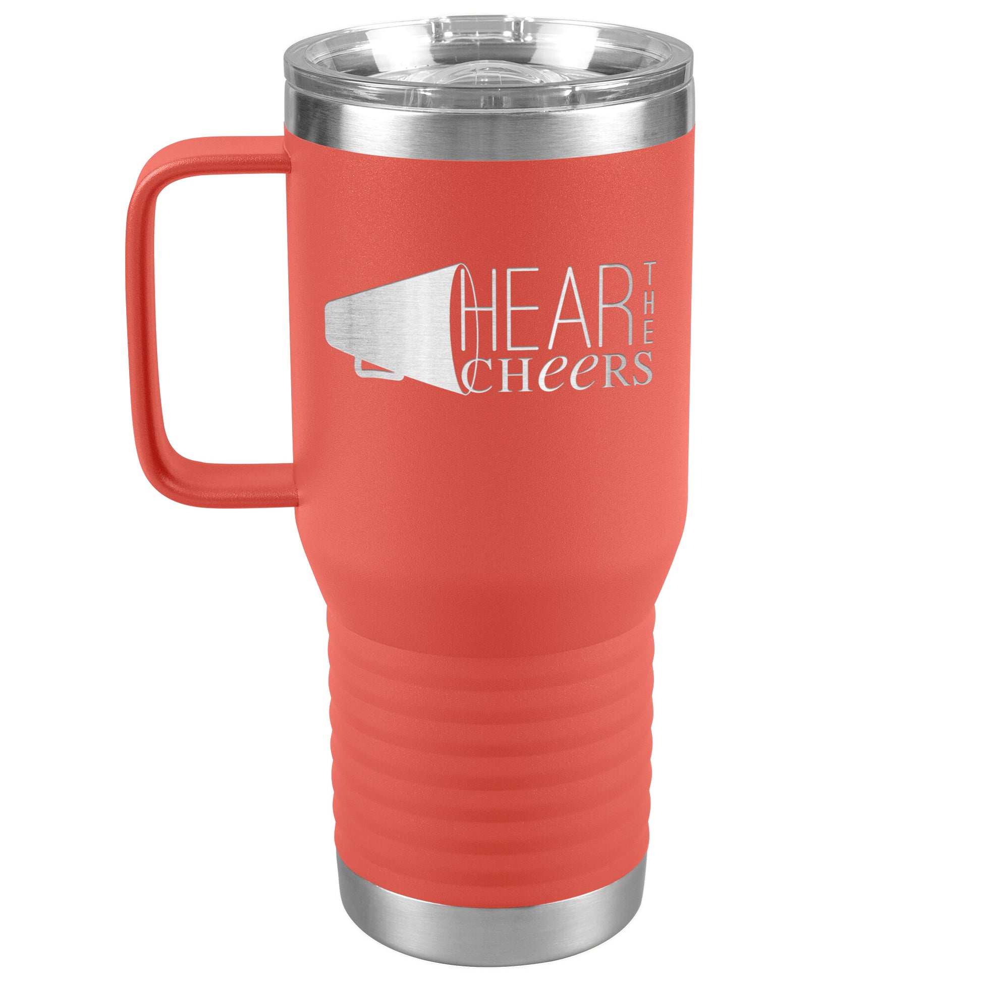 Hear The Cheers-20oz Travel Tumbler
