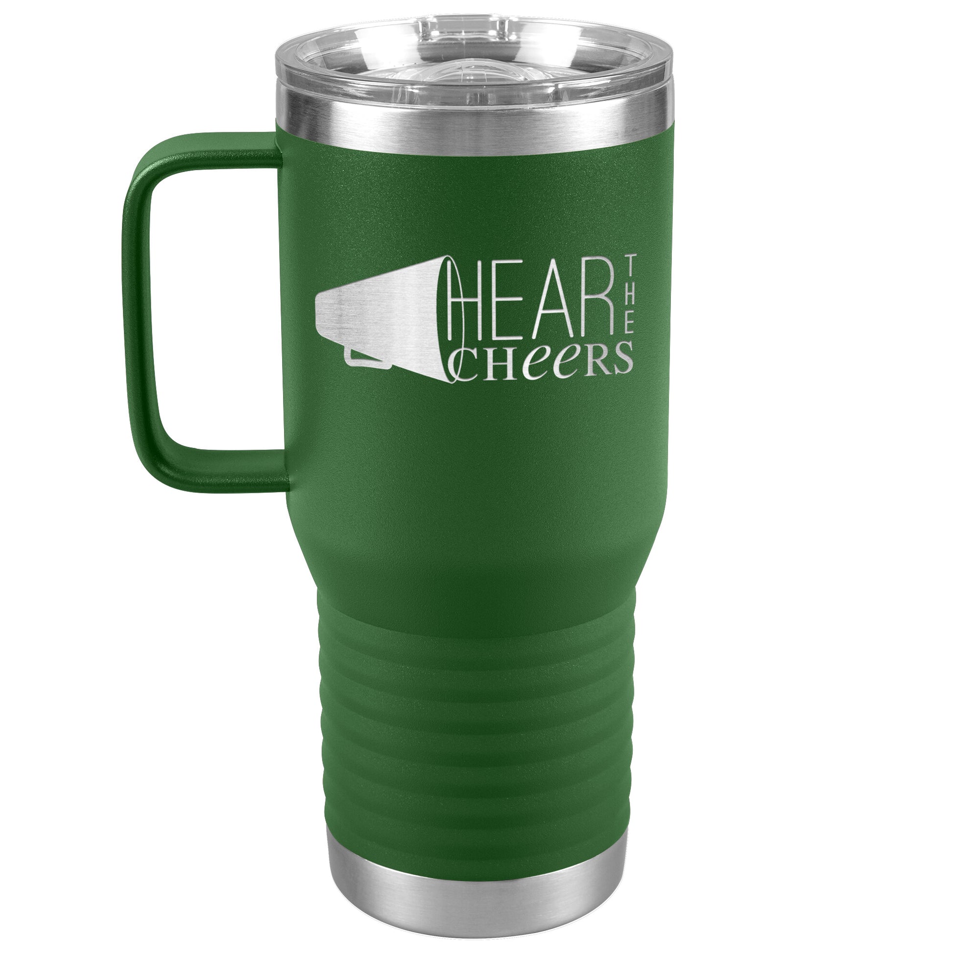 Hear The Cheers-20oz Travel Tumbler