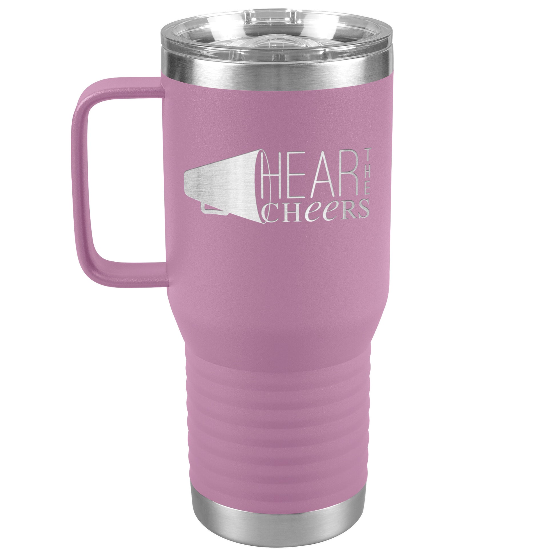 Hear The Cheers-20oz Travel Tumbler
