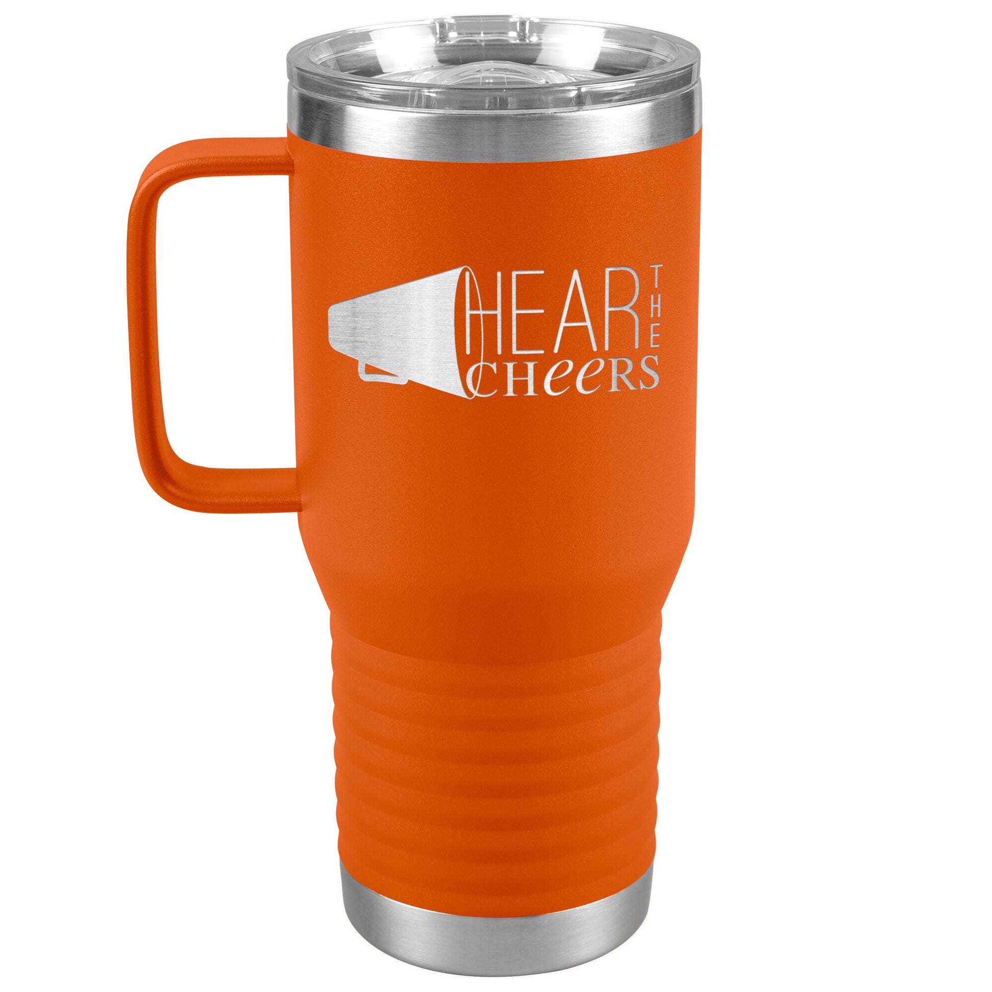 Hear The Cheers-20oz Travel Tumbler