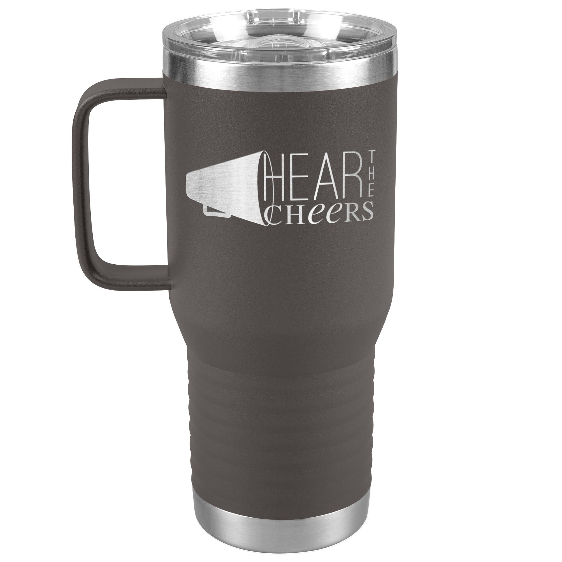 Hear The Cheers-20oz Travel Tumbler