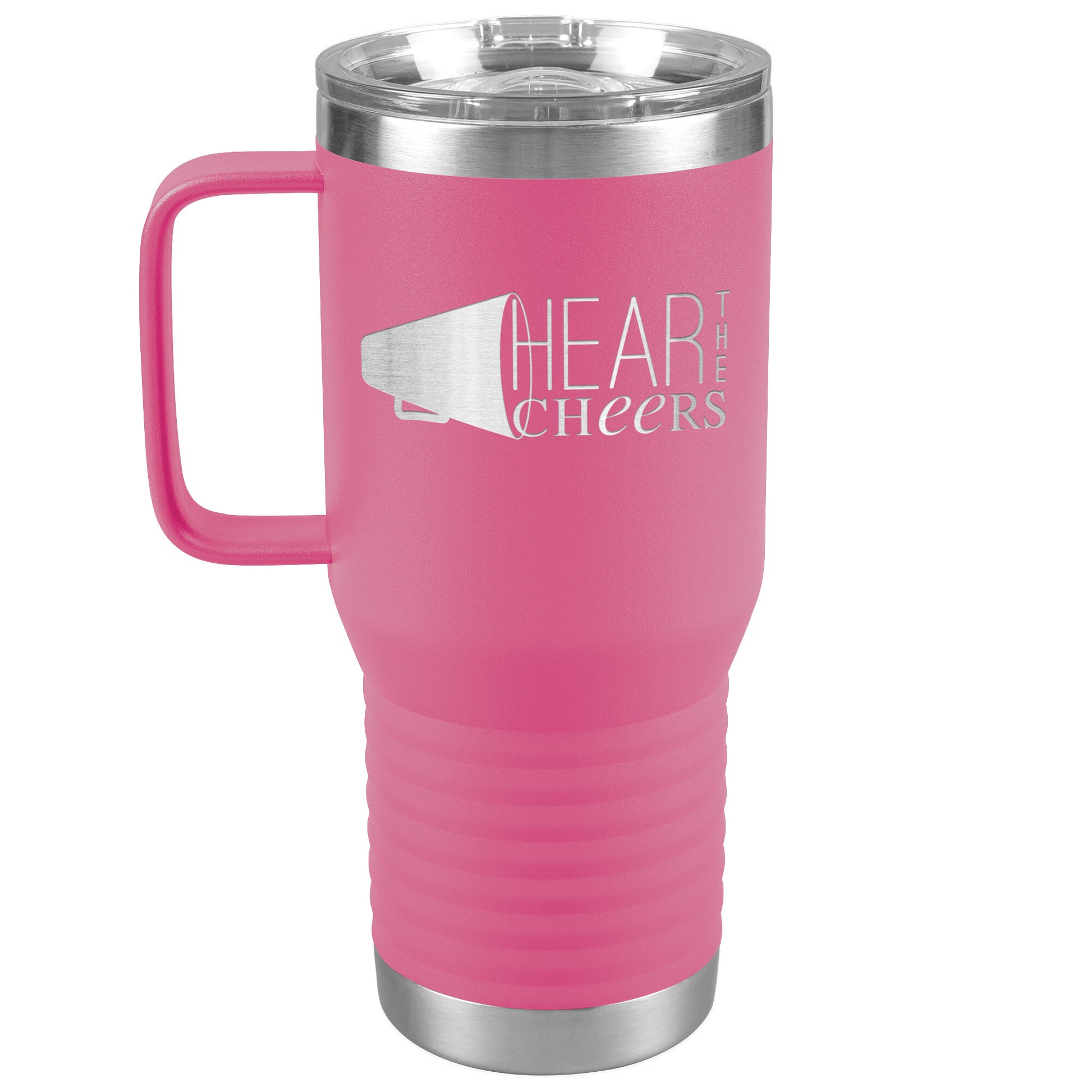 Hear The Cheers-20oz Travel Tumbler